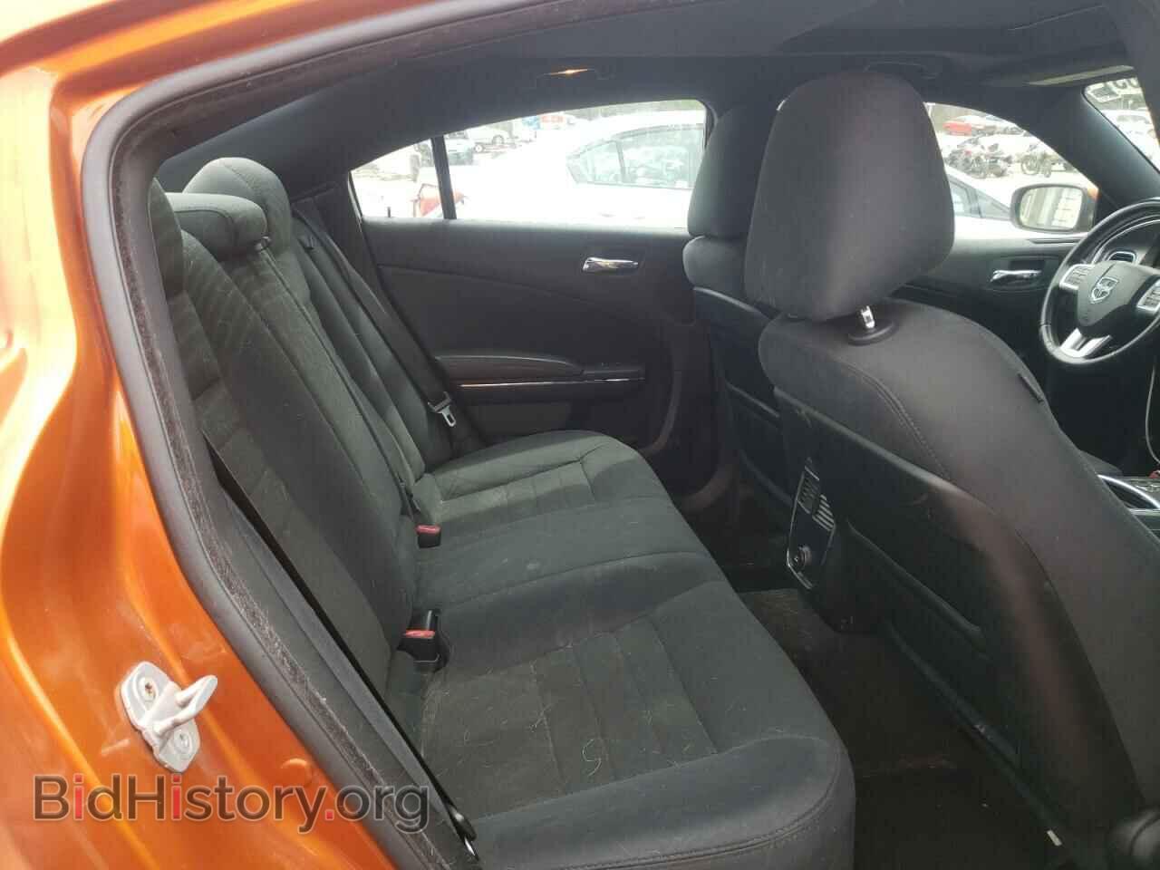 2011 DODGE CHARGER - VIN: 2B3CL3CG3BH502676 - Фото 10