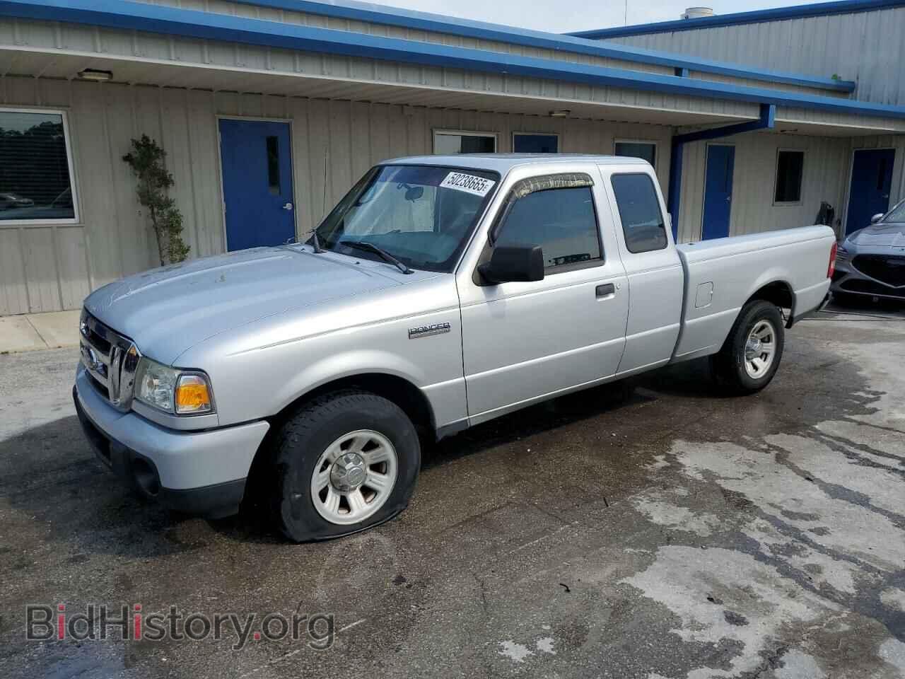 Фотография 1FTKR1ED7APA75593 - FORD RANGER 2010