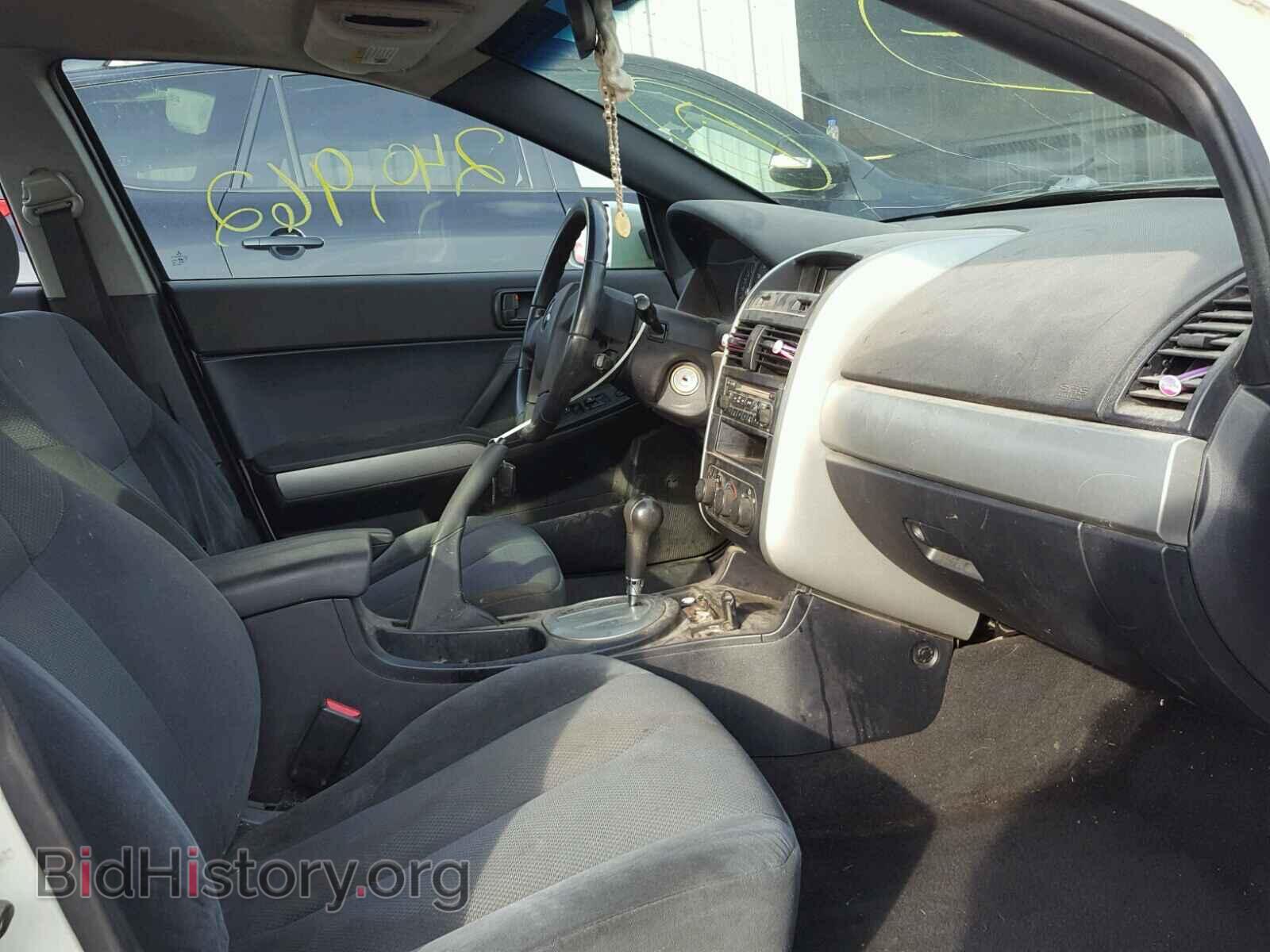 2004 MITSUBISHI GALANT - VIN: 4A3AB36F44E097642 - Фото 5