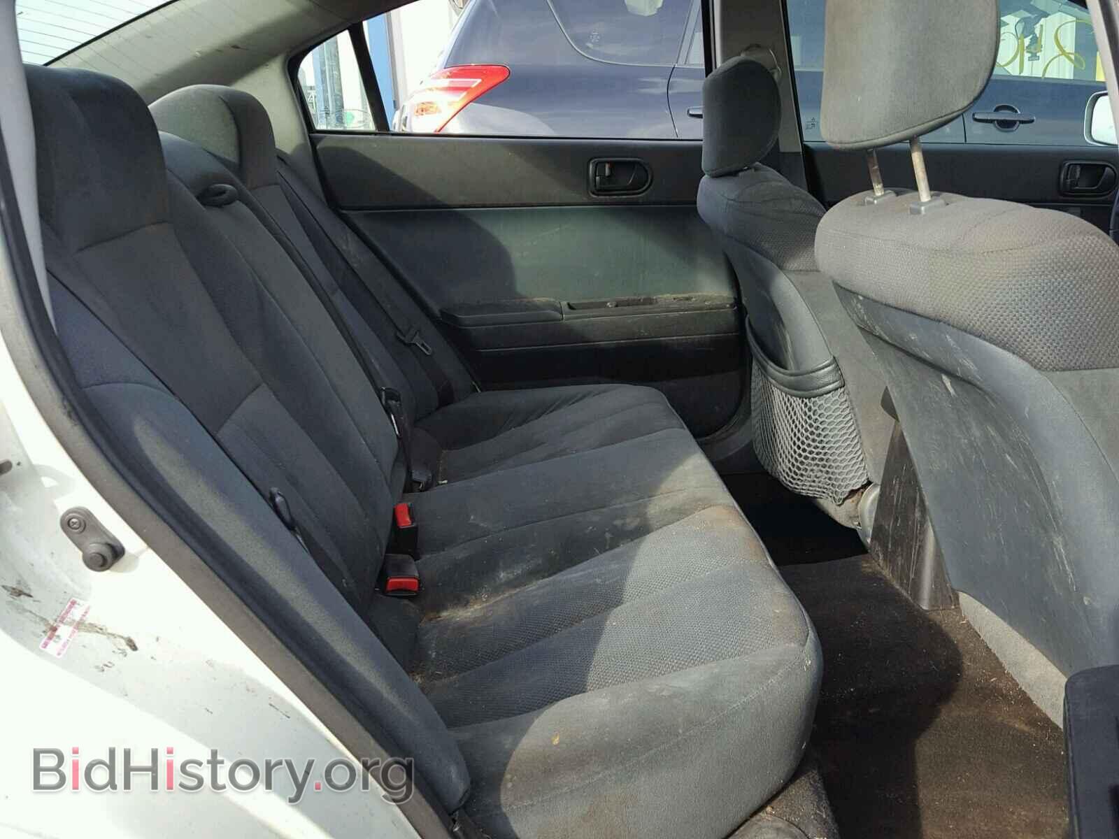 2004 MITSUBISHI GALANT - VIN: 4A3AB36F44E097642 - Фото 6
