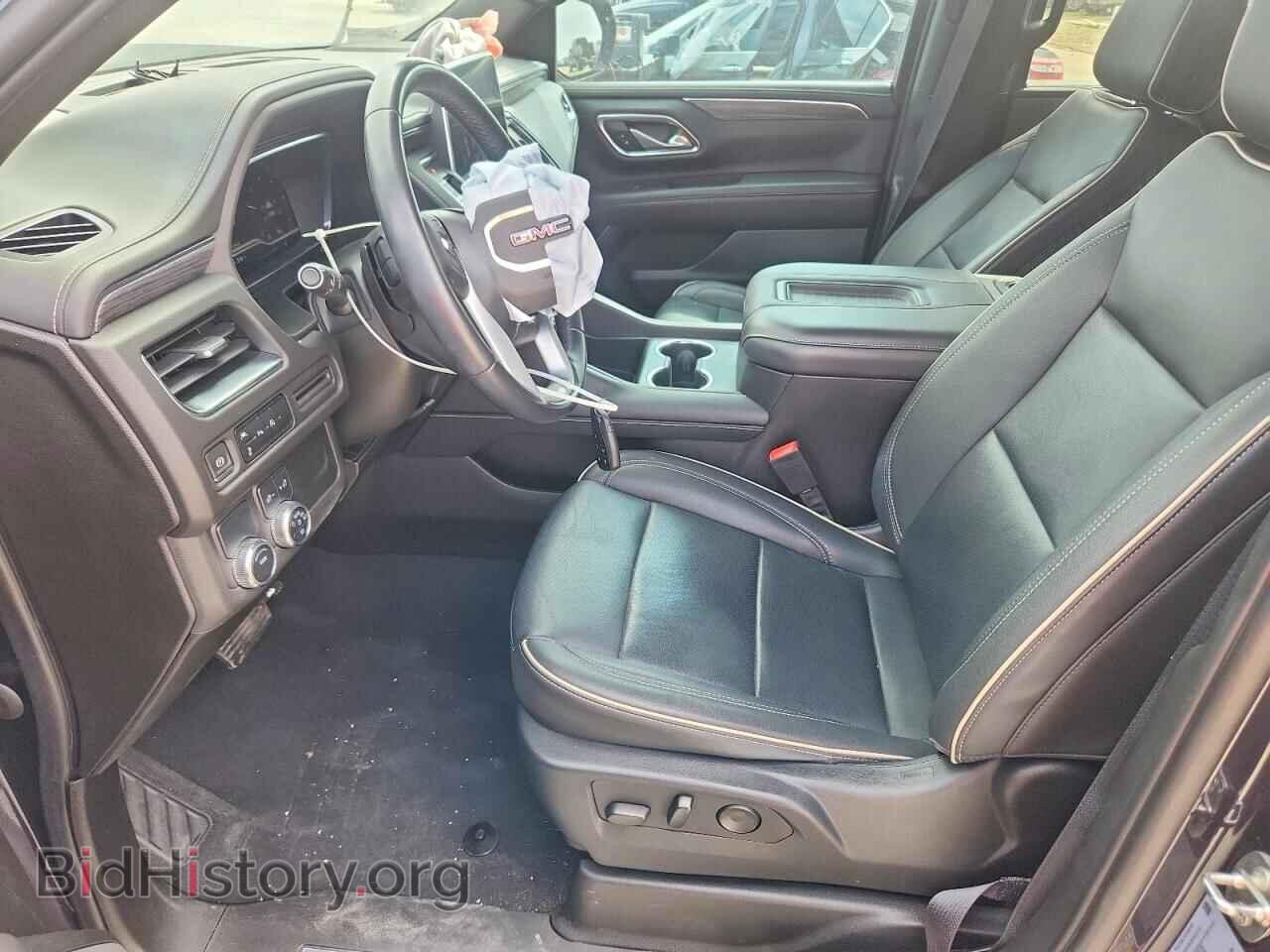 2023 GMC YUKON - VIN: 1GKS1GKD6PR137775 - Фото 7