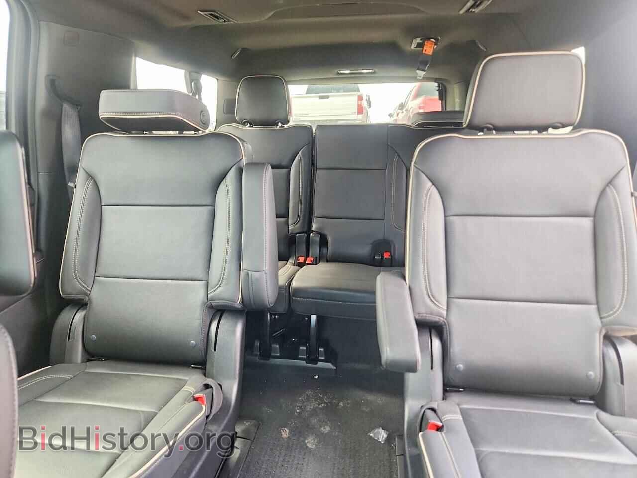 2023 GMC YUKON - VIN: 1GKS1GKD6PR137775 - Фото 10