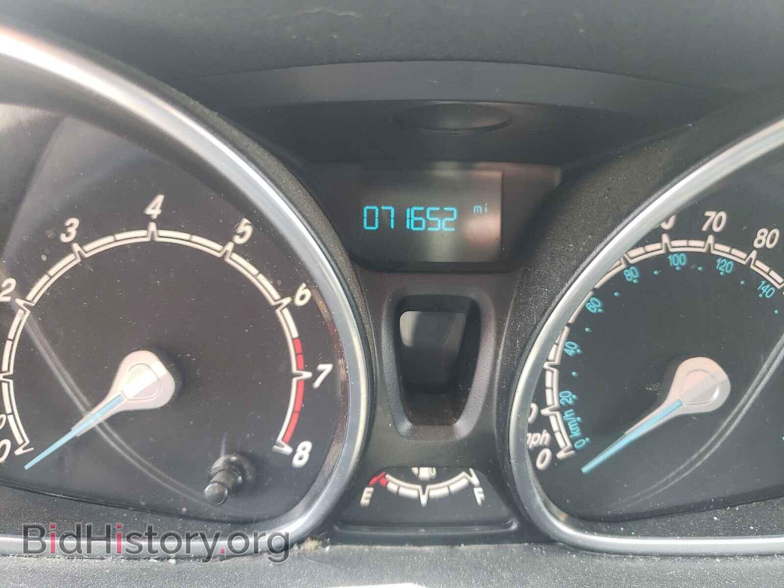 2017 FORD FIESTA - VIN: 3FADP4EJ6HM126271 - Фото 8
