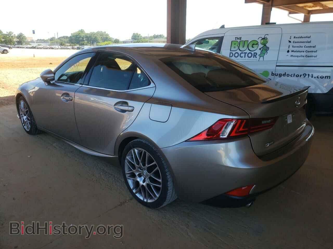 2015 LEXUS IS - VIN: JTHBF1D20F5072352 - Фото 3