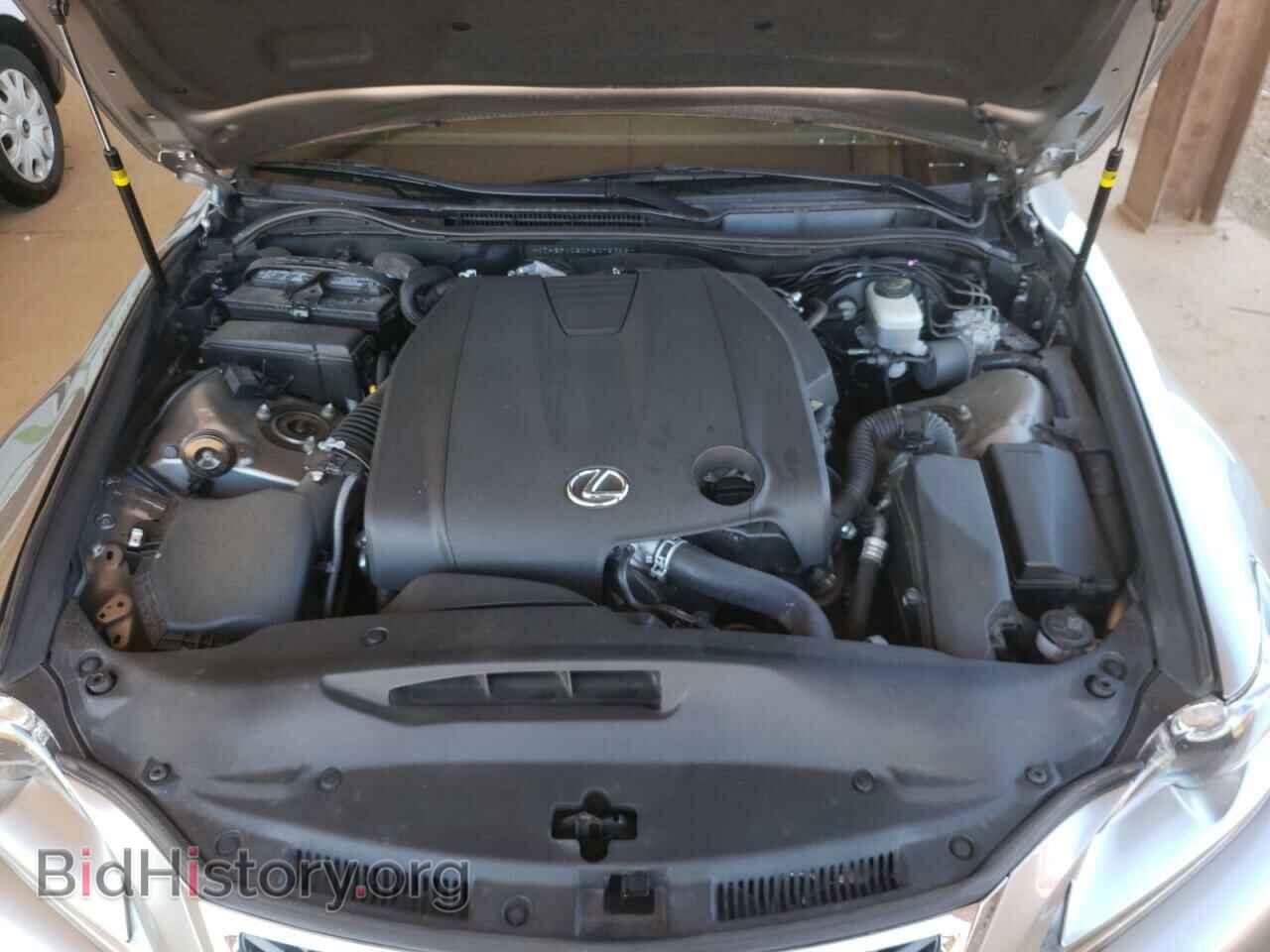 2015 LEXUS IS - VIN: JTHBF1D20F5072352 - Фото 7