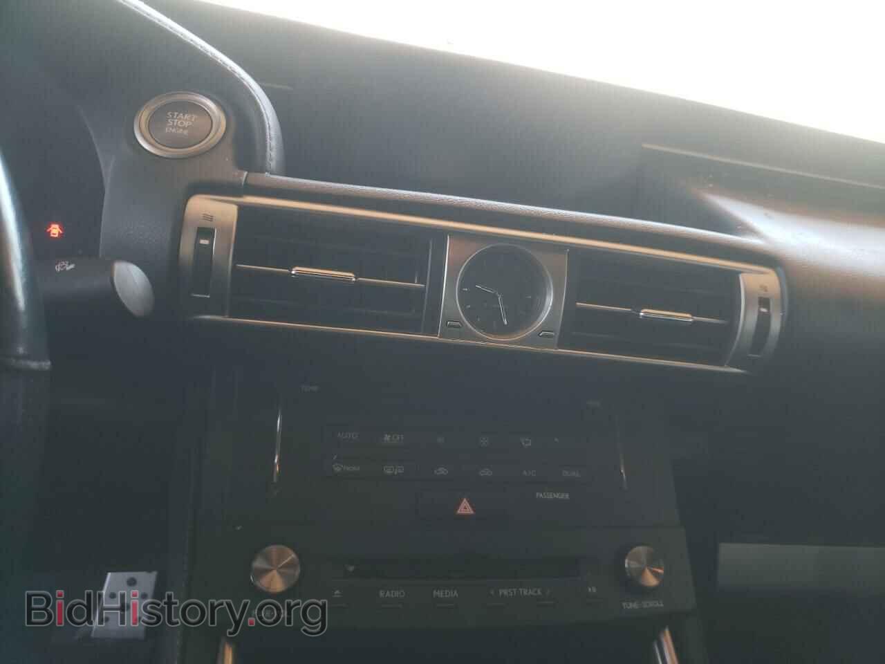 2015 LEXUS IS - VIN: JTHBF1D20F5072352 - Фото 9