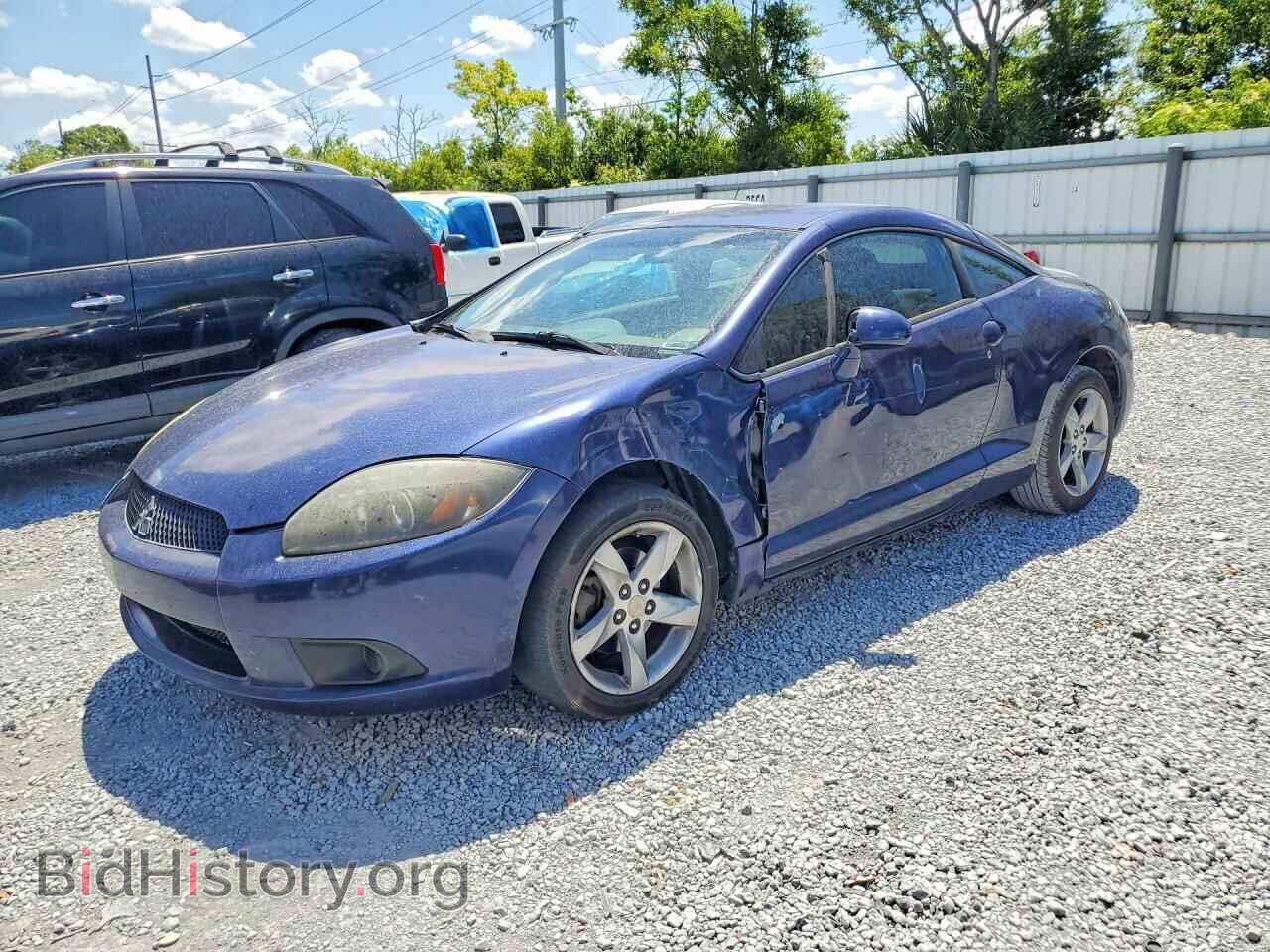 Photo 4A3AK24F69E038418 - MITSUBISHI ECLIPSE 2009