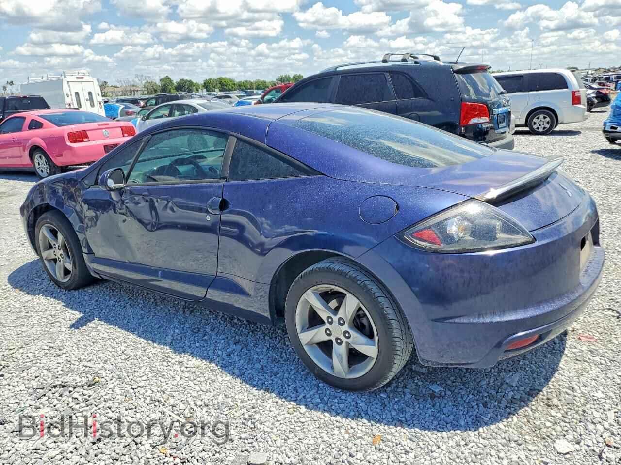 2009 MITSUBISHI ECLIPSE - VIN: 4A3AK24F69E038418 - Photo 2