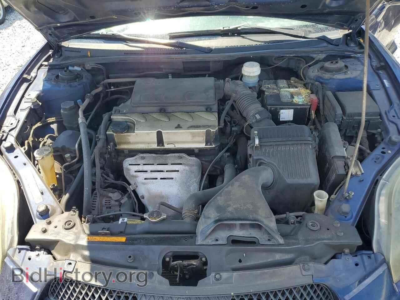 2009 MITSUBISHI ECLIPSE - VIN: 4A3AK24F69E038418 - Photo 11