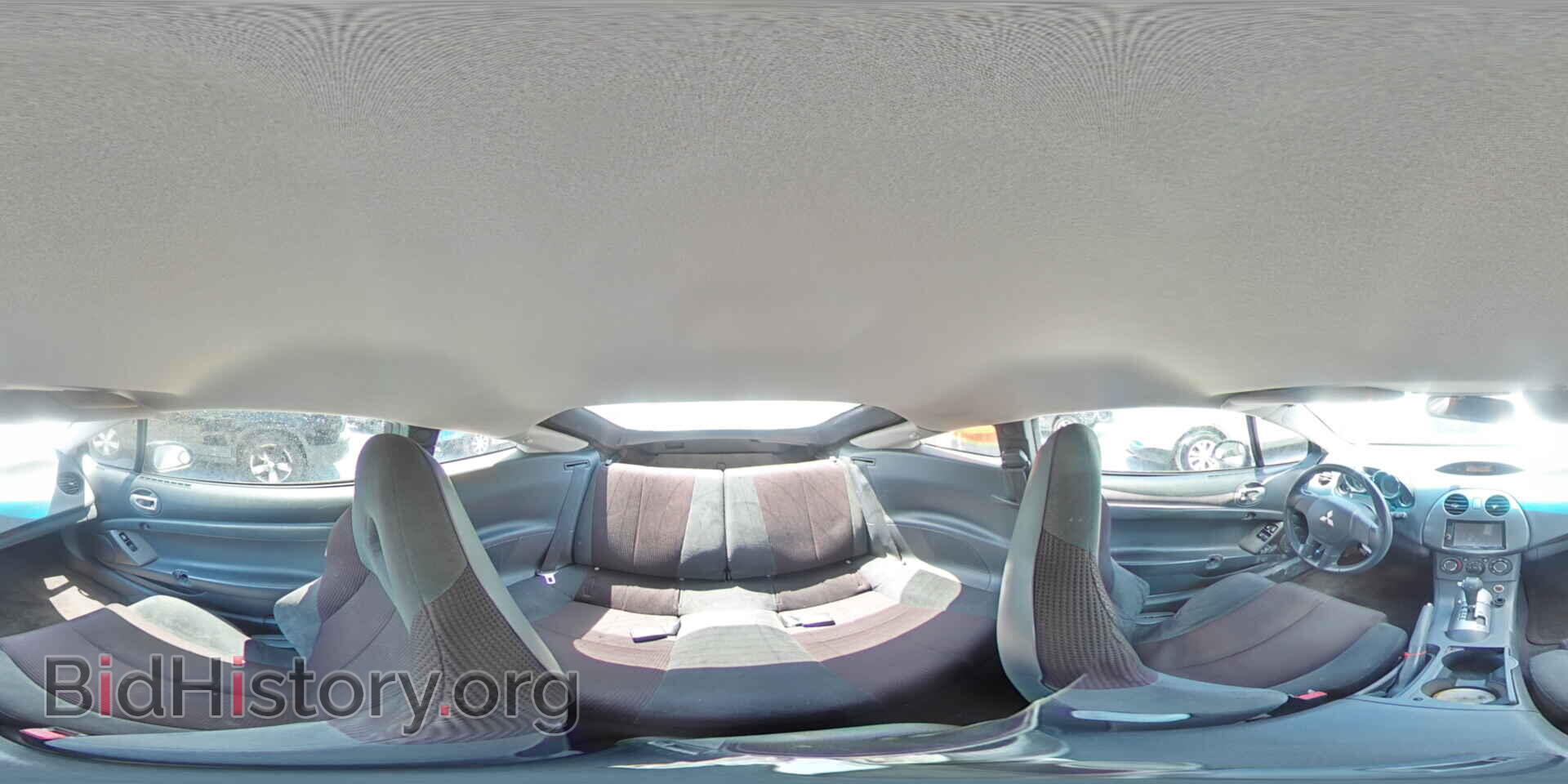 2009 MITSUBISHI ECLIPSE - VIN: 4A3AK24F69E038418 - Photo 14