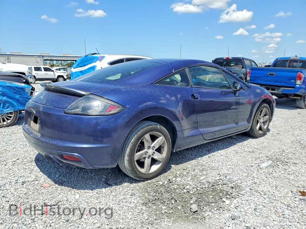 2009 MITSUBISHI ECLIPSE - VIN: 4A3AK24F69E038418 - Photo 3