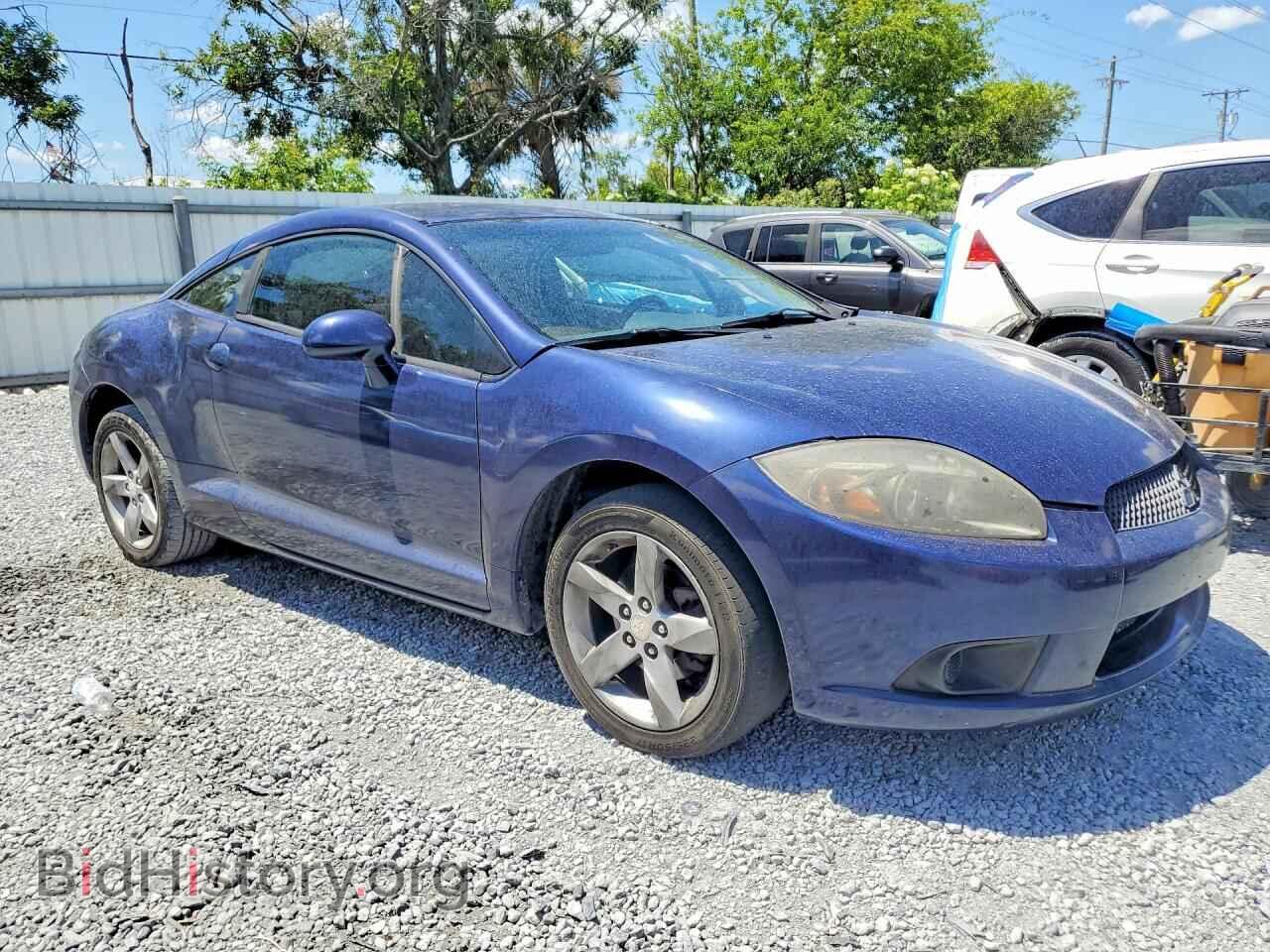 2009 MITSUBISHI ECLIPSE - VIN: 4A3AK24F69E038418 - Photo 4