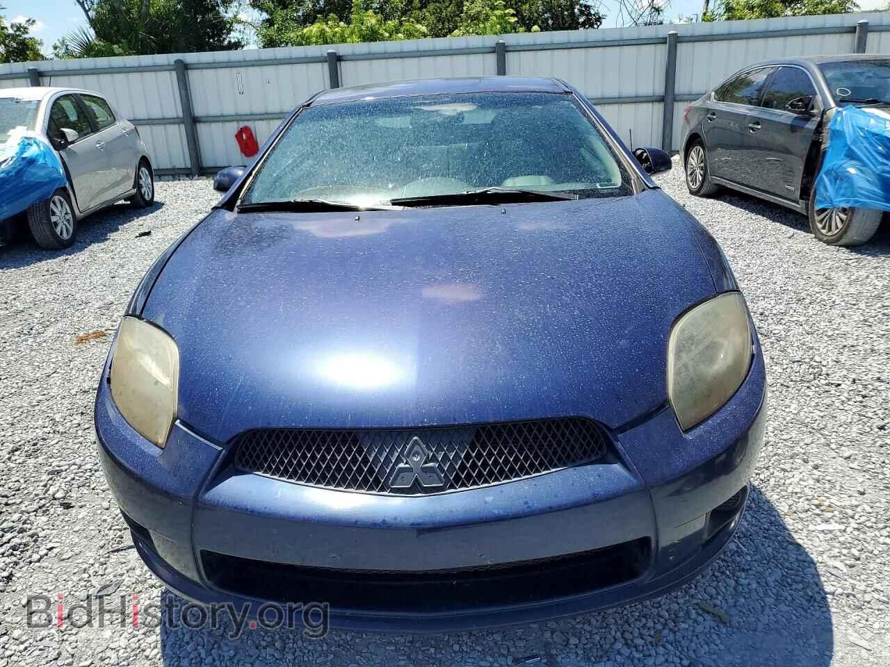 2009 MITSUBISHI ECLIPSE - VIN: 4A3AK24F69E038418 - Photo 5