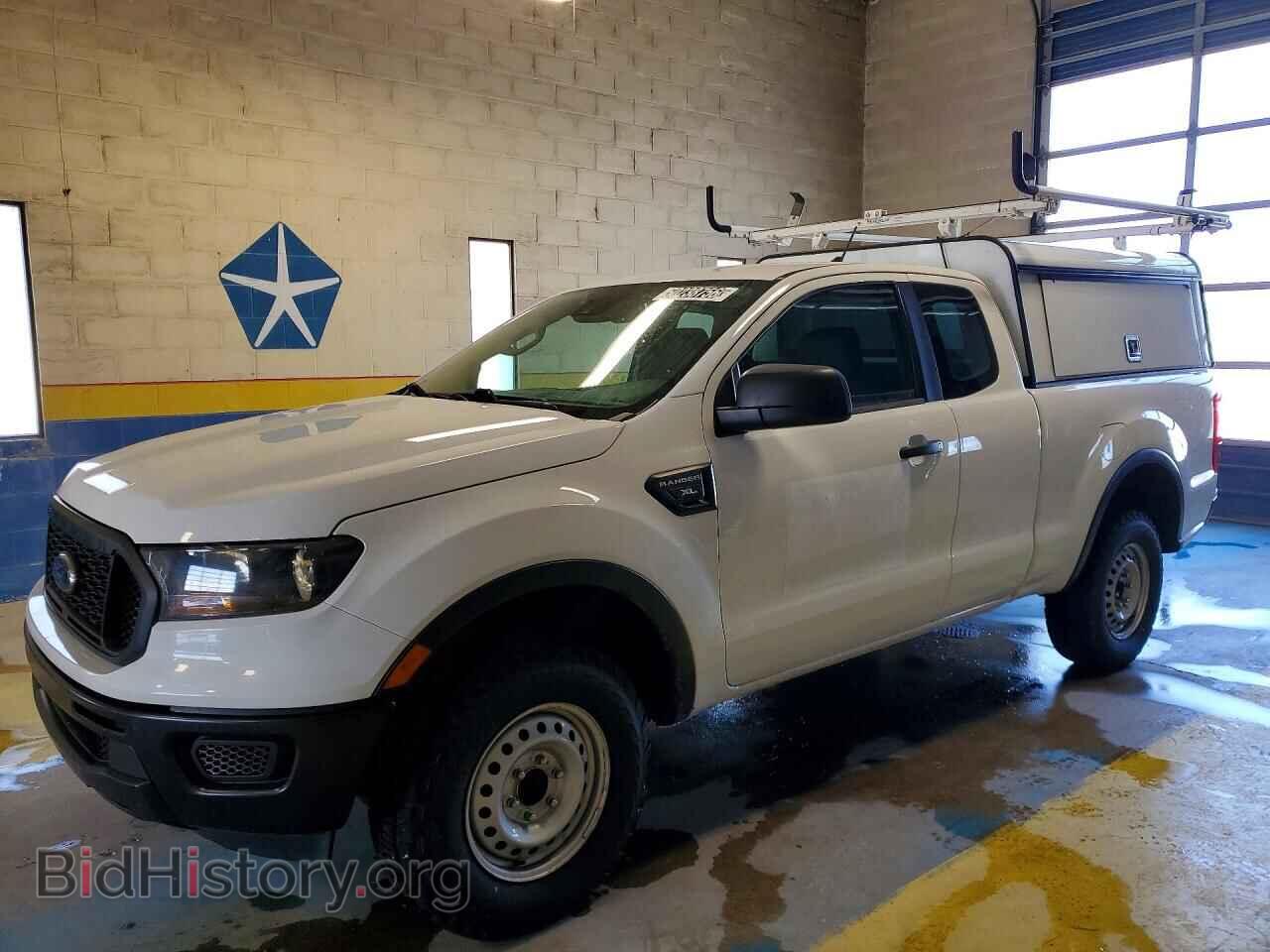 Photo 1FTER1EH2LLA53219 - FORD RANGER 2020