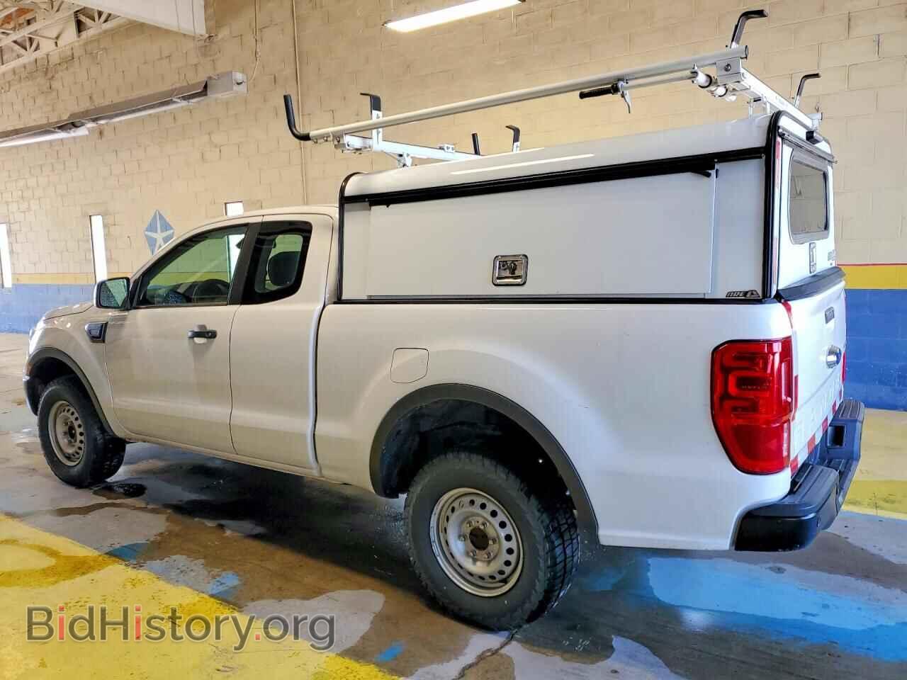 2020 FORD RANGER - VIN: 1FTER1EH2LLA53219 - Фото 2