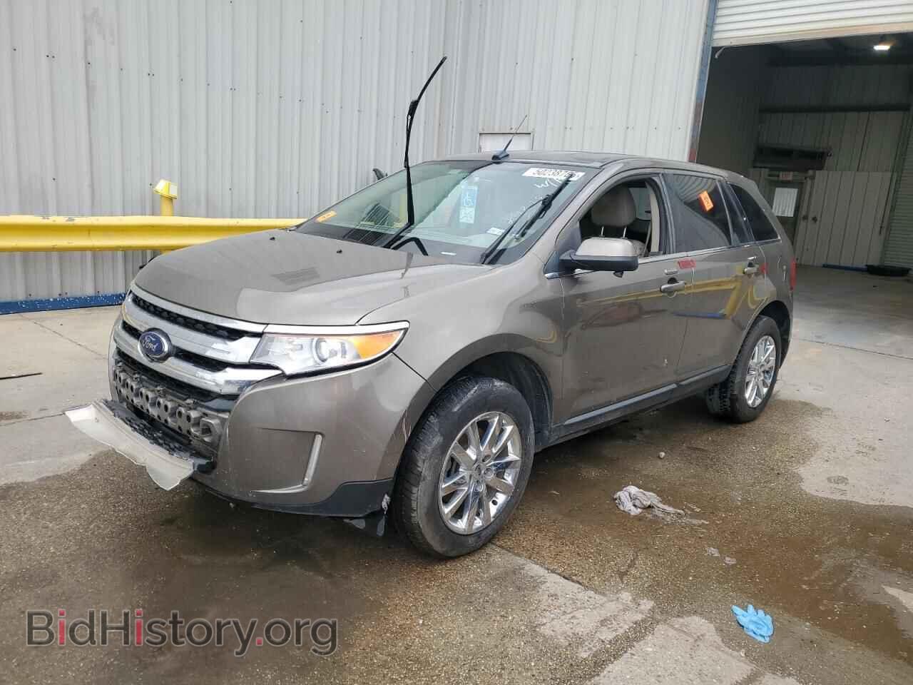 Photo 2FMDK3KC2EBA75207 - FORD EDGE 2014