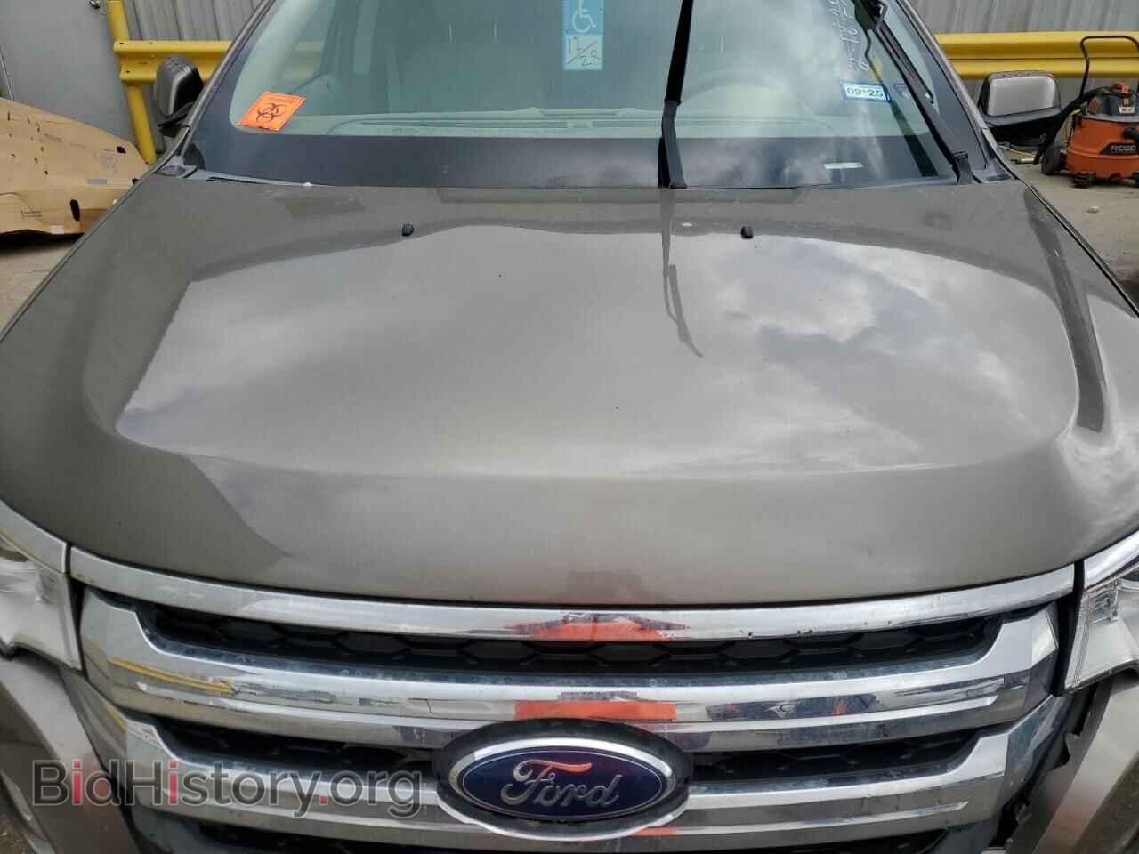 2014 FORD EDGE - VIN: 2FMDK3KC2EBA75207 - Фото 12