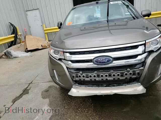 2014 FORD EDGE - VIN: 2FMDK3KC2EBA75207 - Фото 14