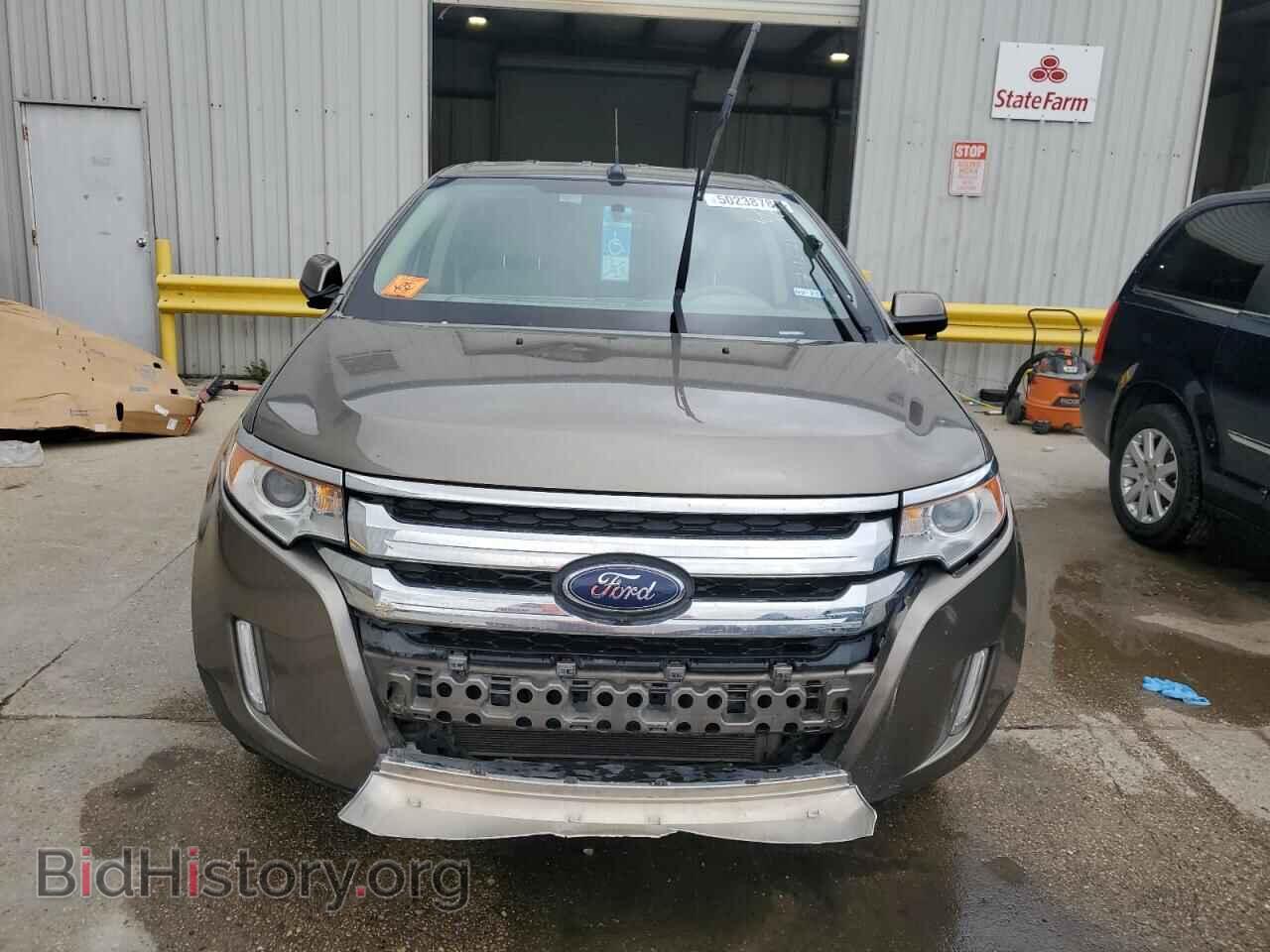 2014 FORD EDGE - VIN: 2FMDK3KC2EBA75207 - Фото 5