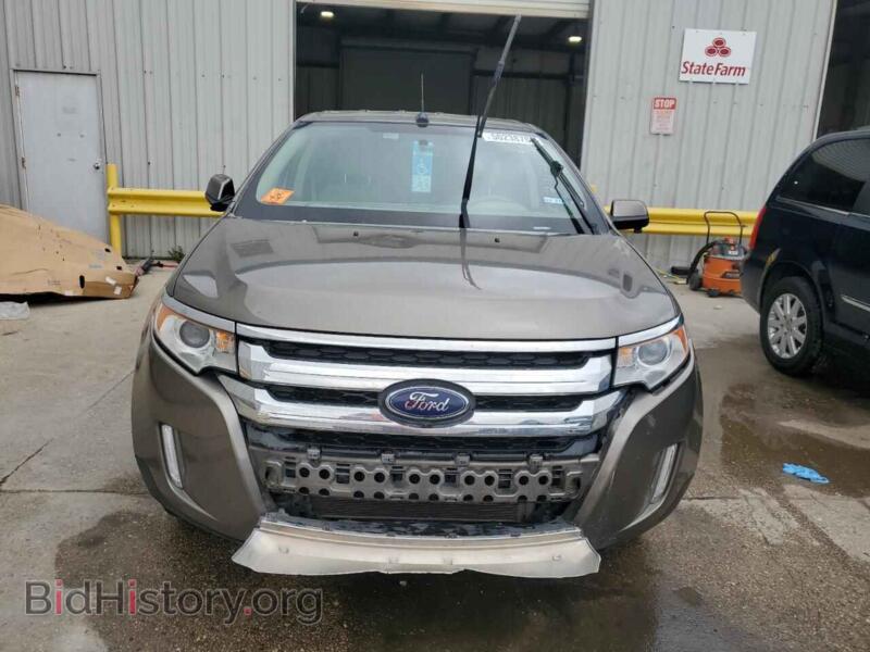 2014 Ford EDGE (VIN 2FMDK3KC2EBA75207) — фото 5 из 14