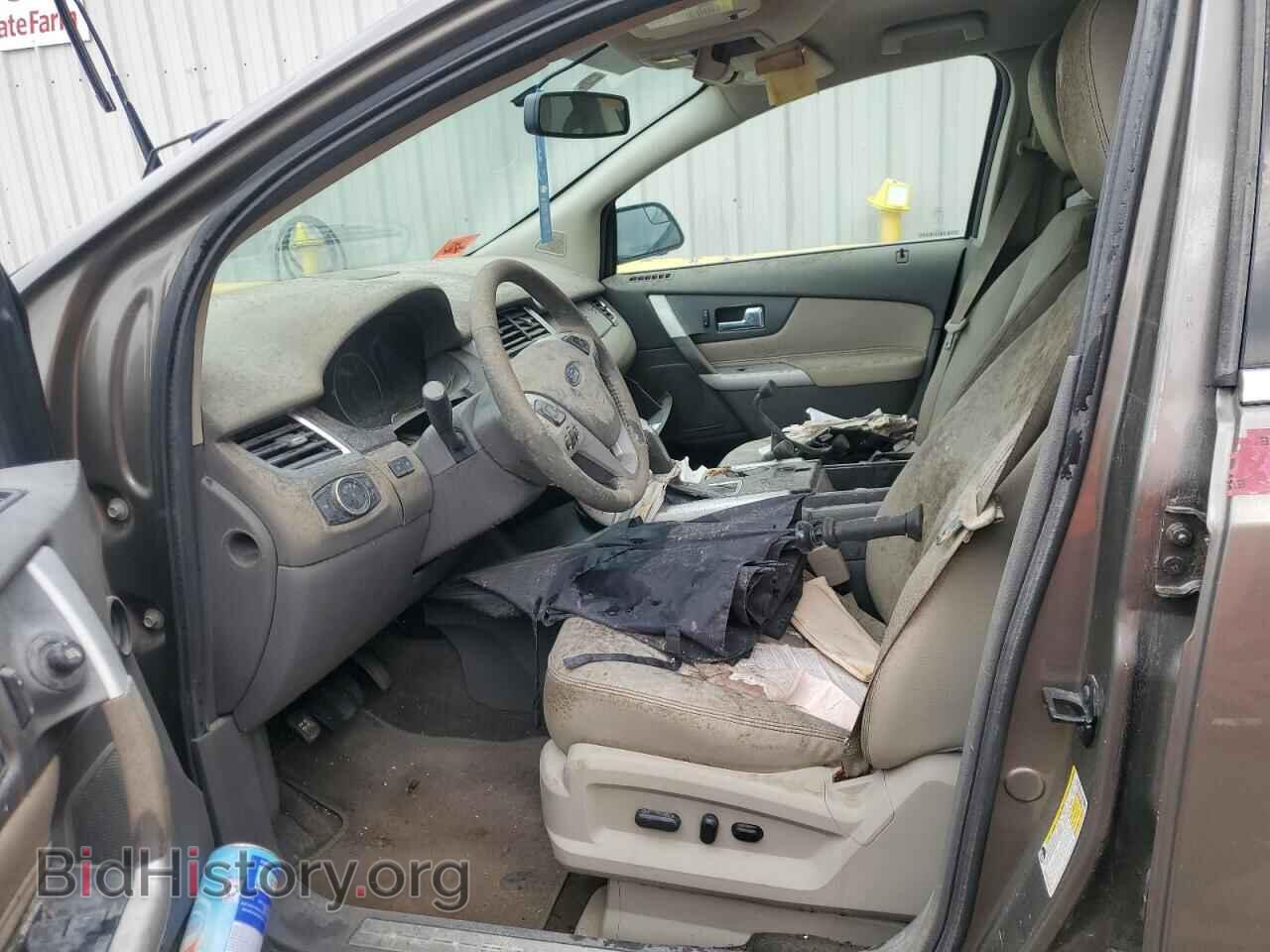 2014 FORD EDGE - VIN: 2FMDK3KC2EBA75207 - Фото 7