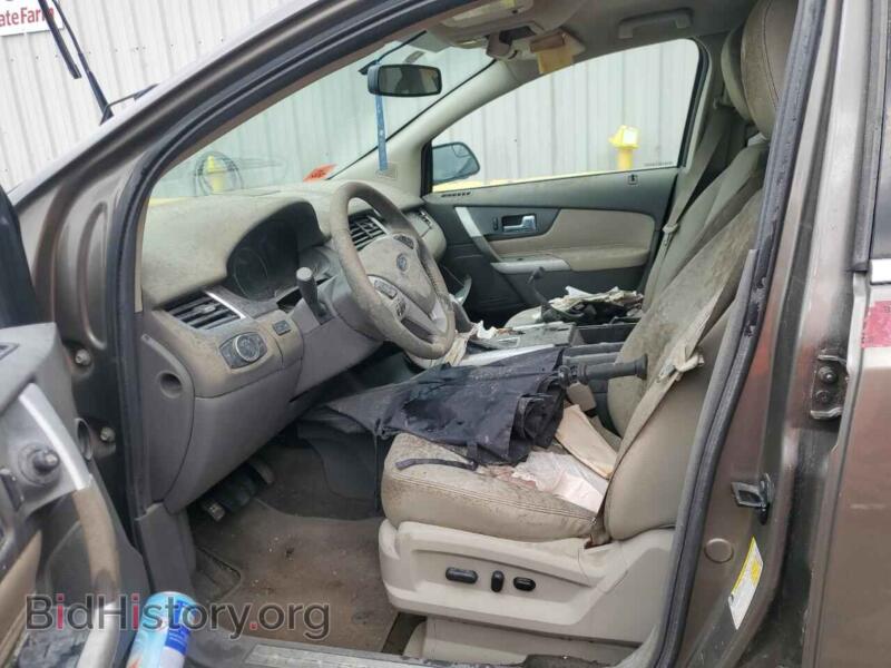 2014 Ford EDGE (VIN 2FMDK3KC2EBA75207) — фото 7 из 14