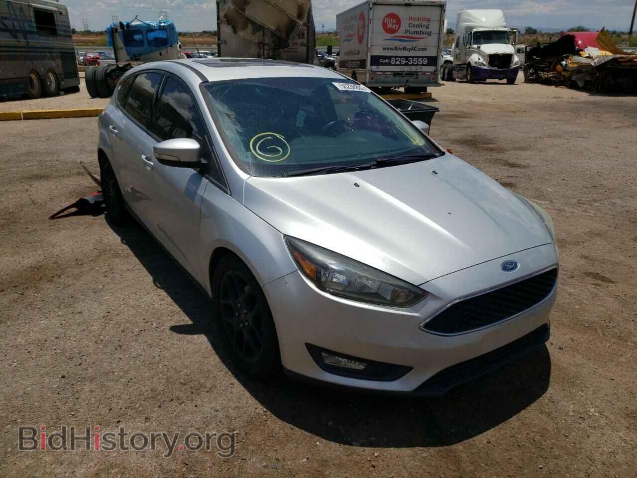 Фотография 1FADP3K2XFL324762 - FORD FOCUS 2015