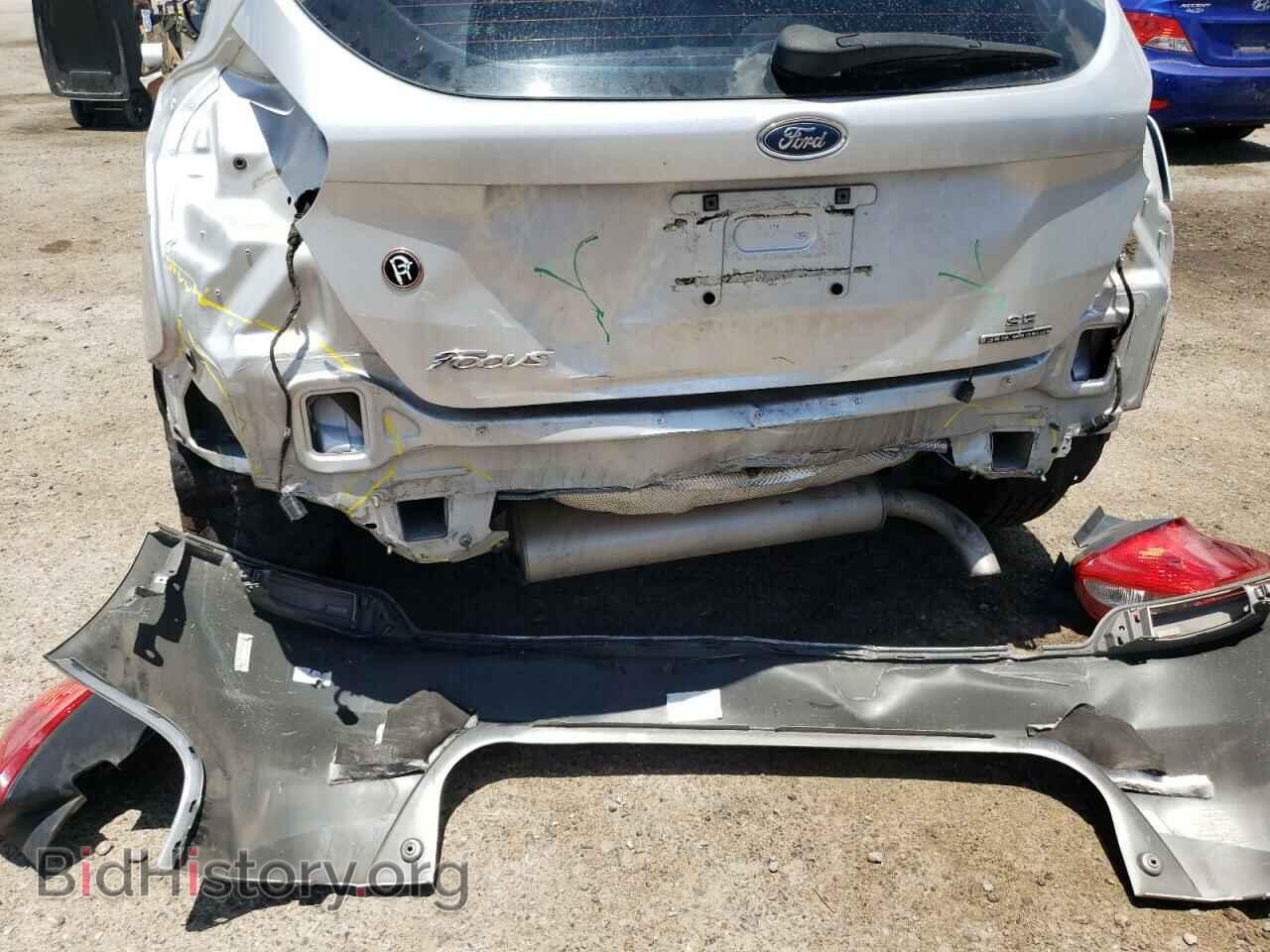 2015 FORD FOCUS - VIN: 1FADP3K2XFL324762 - Фото 9
