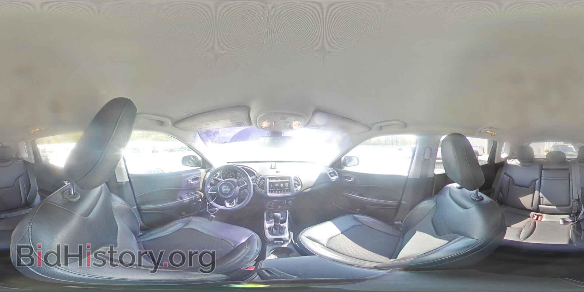 2018 JEEP COMPASS - VIN: 3C4NJDBB8JT103230 - Фото 16