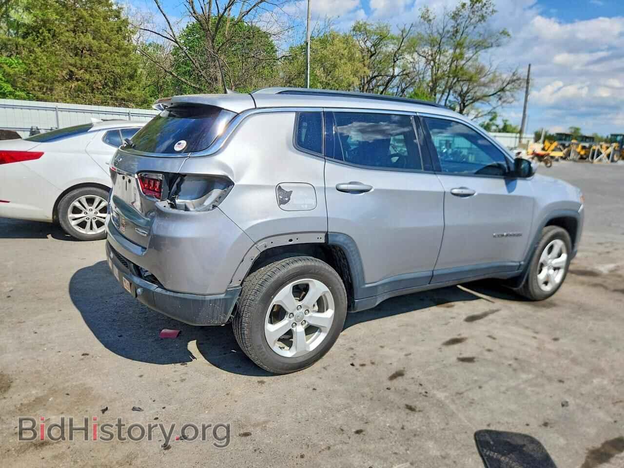 2018 JEEP COMPASS - VIN: 3C4NJDBB8JT103230 - Фото 3