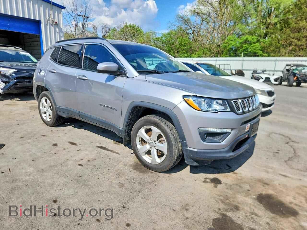 2018 JEEP COMPASS - VIN: 3C4NJDBB8JT103230 - Фото 4
