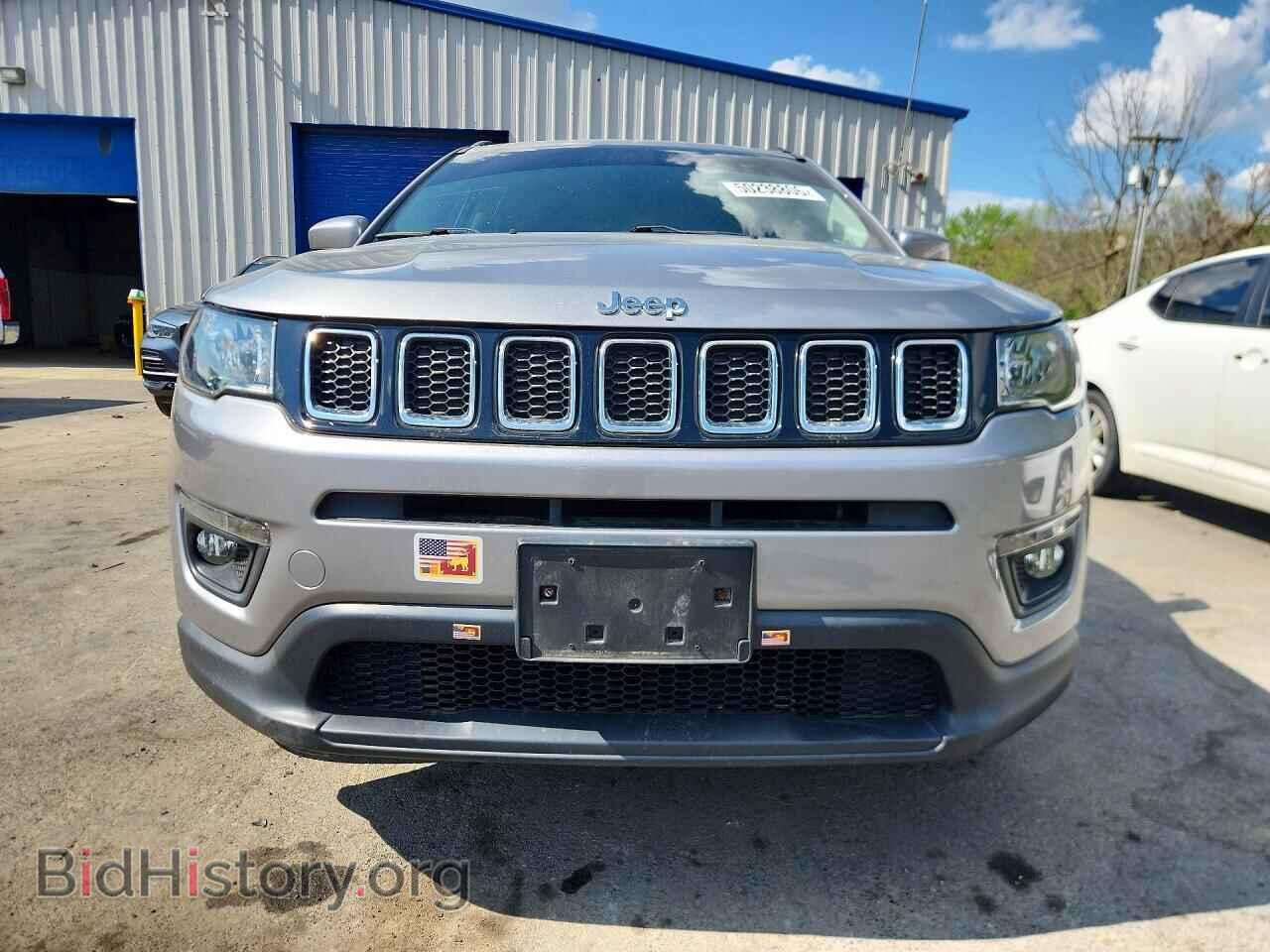 2018 JEEP COMPASS - VIN: 3C4NJDBB8JT103230 - Фото 5