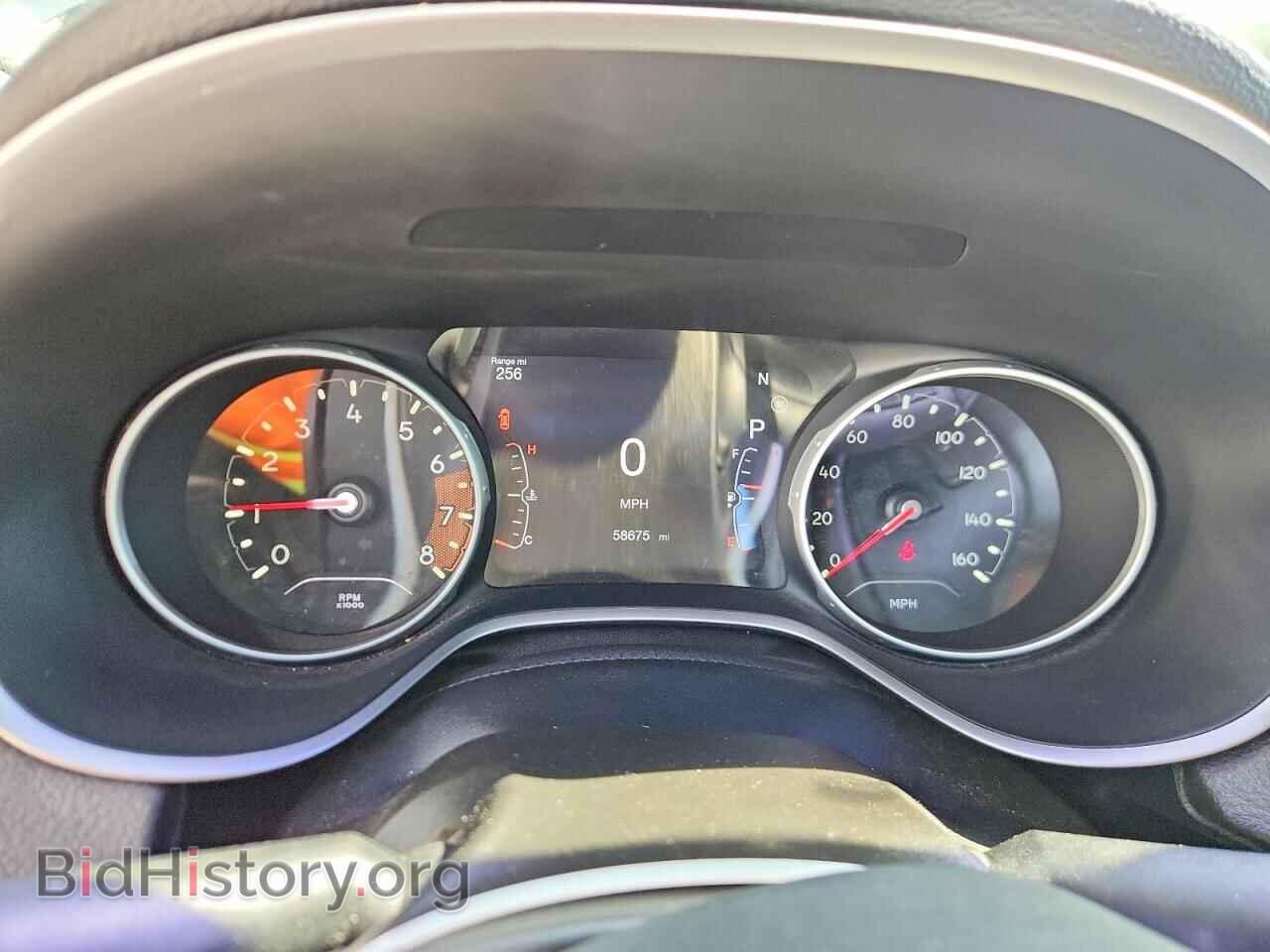 2018 JEEP COMPASS - VIN: 3C4NJDBB8JT103230 - Фото 9