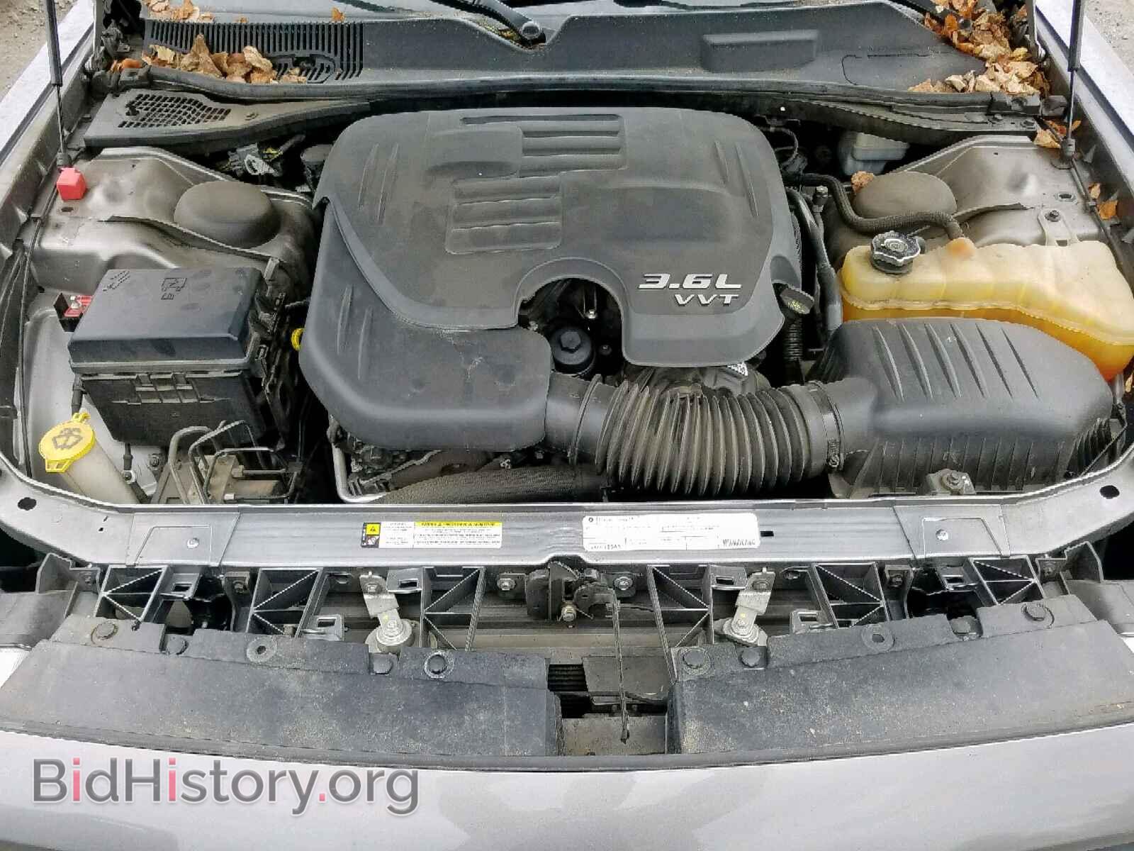 2011 DODGE CHALLENGER - VIN: 2B3CJ4DG0BH576602 - Фото 7