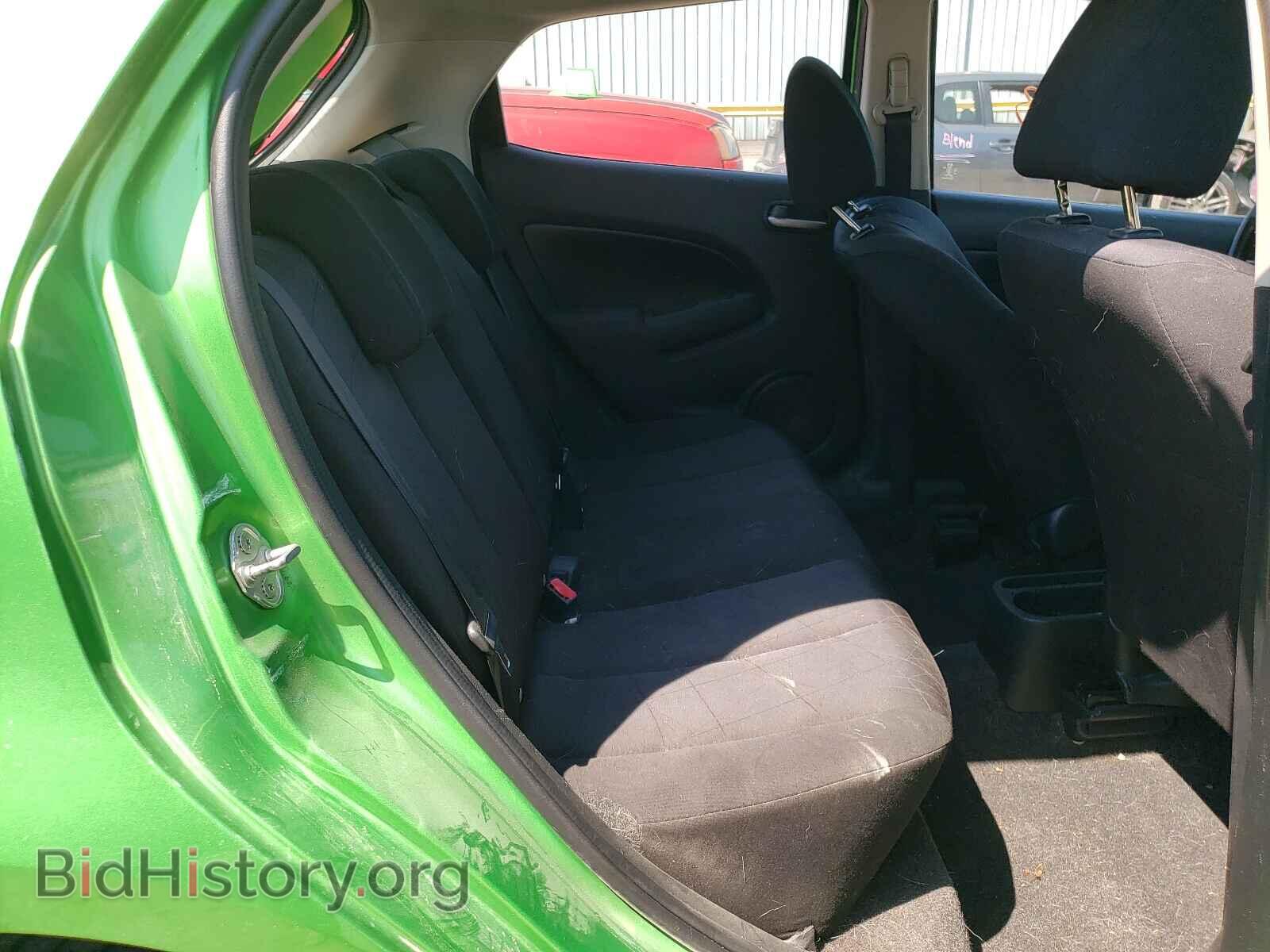 2012 MAZDA ALL MODELS - VIN: JM1DEAKZ1C0135738 - Photo 6