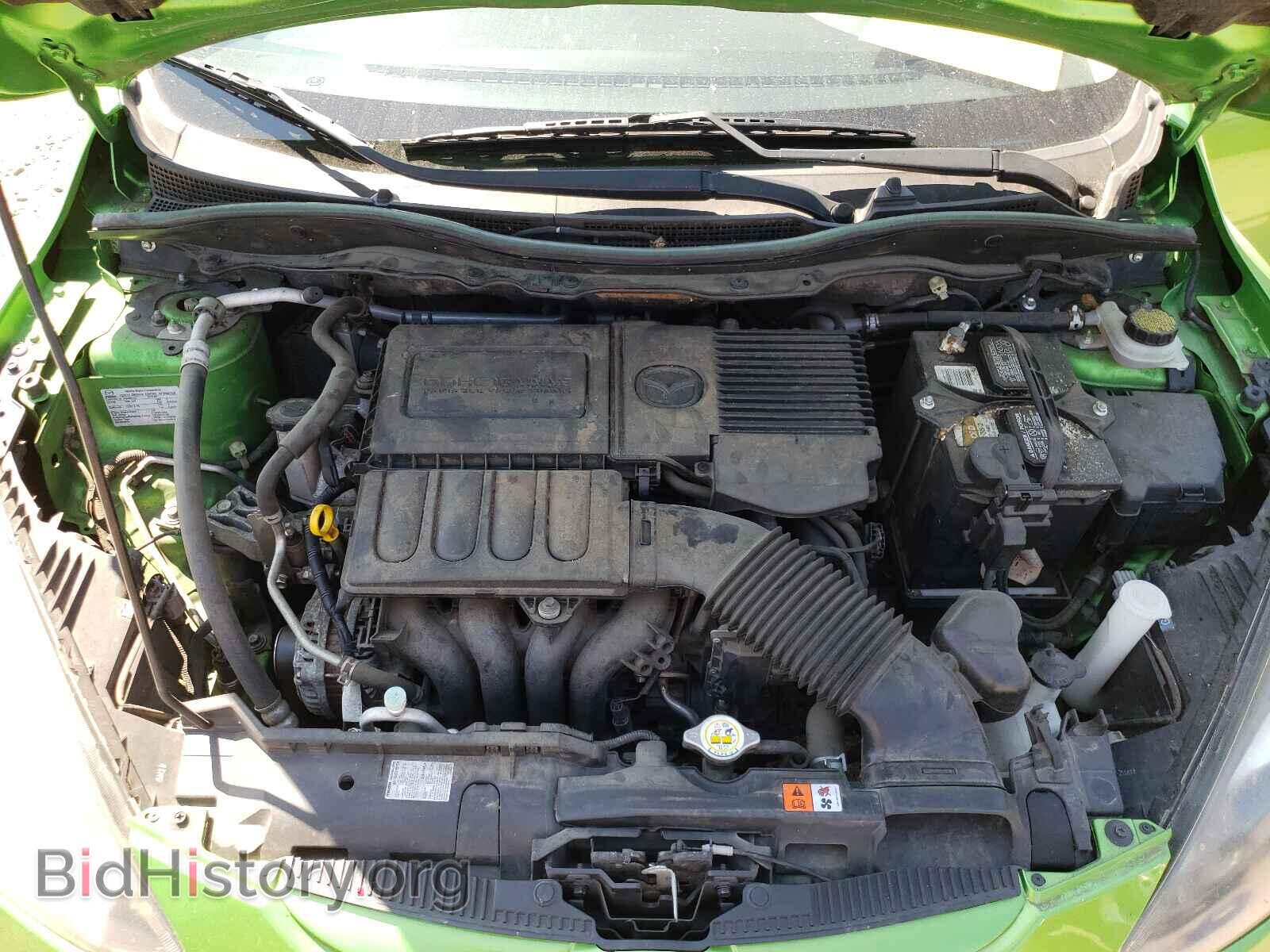 2012 MAZDA ALL MODELS - VIN: JM1DEAKZ1C0135738 - Photo 7