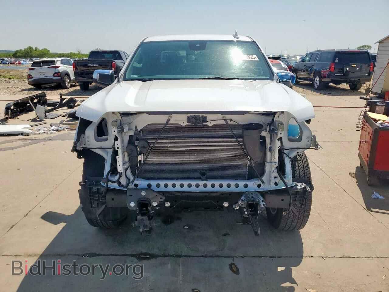 2024 GMC SIERRA - VIN: 3GTPHDED4RG302863 - Фото 5