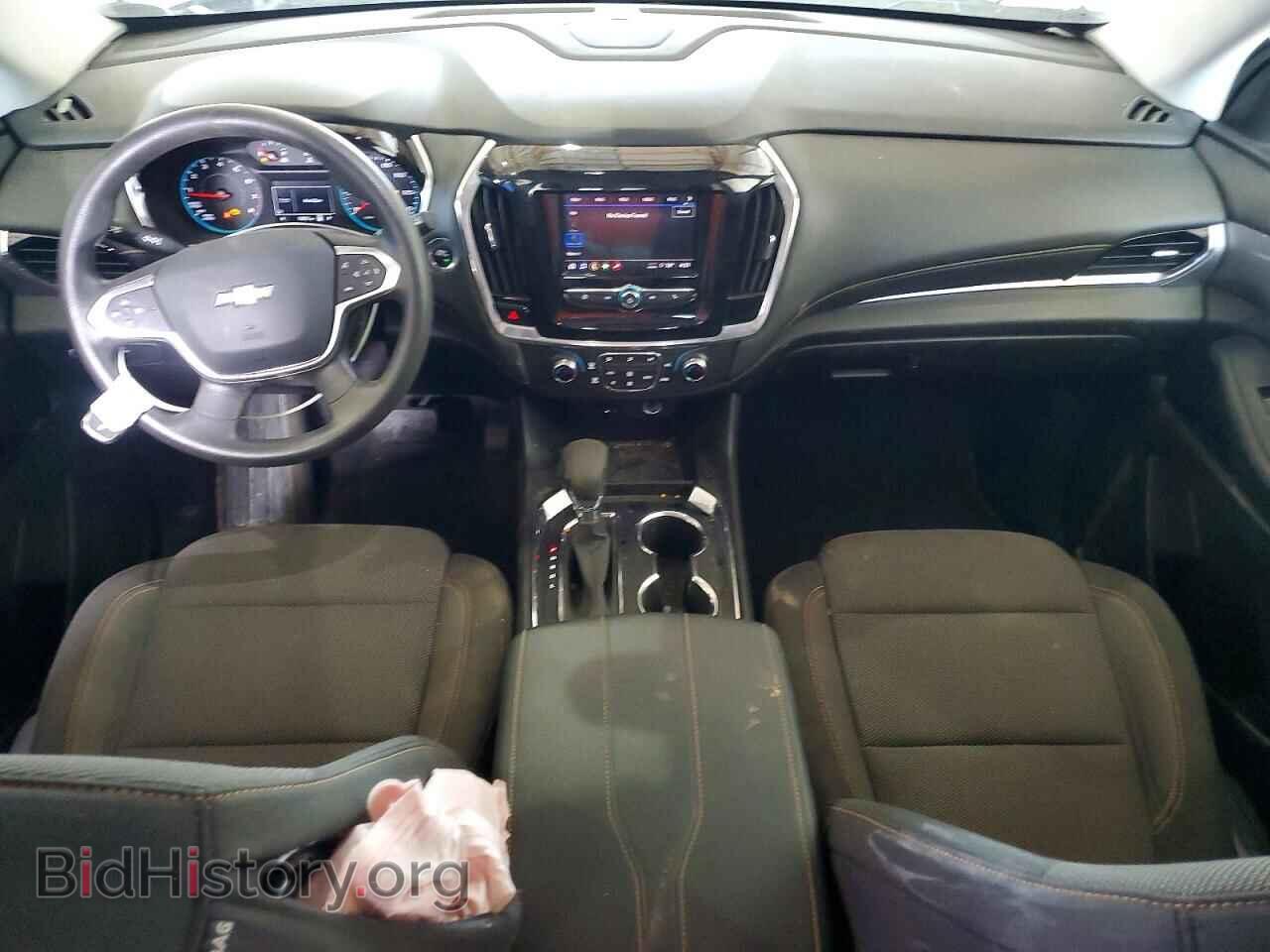 2021 CHEVROLET TRAVERSE - VIN: 1GNERFKW5MJ101509 - Фото 8