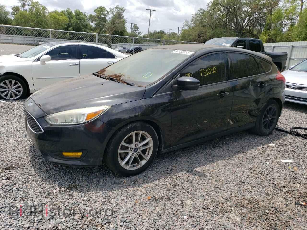 Фотография 1FADP3K28FL366184 - FORD FOCUS 2015