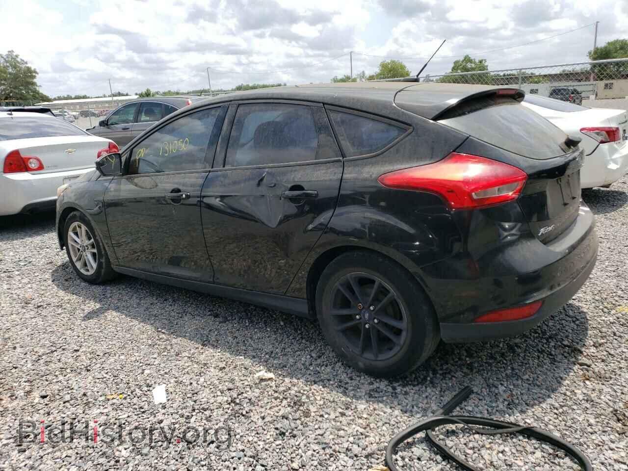 2015 FORD FOCUS - VIN: 1FADP3K28FL366184 - Фото 2