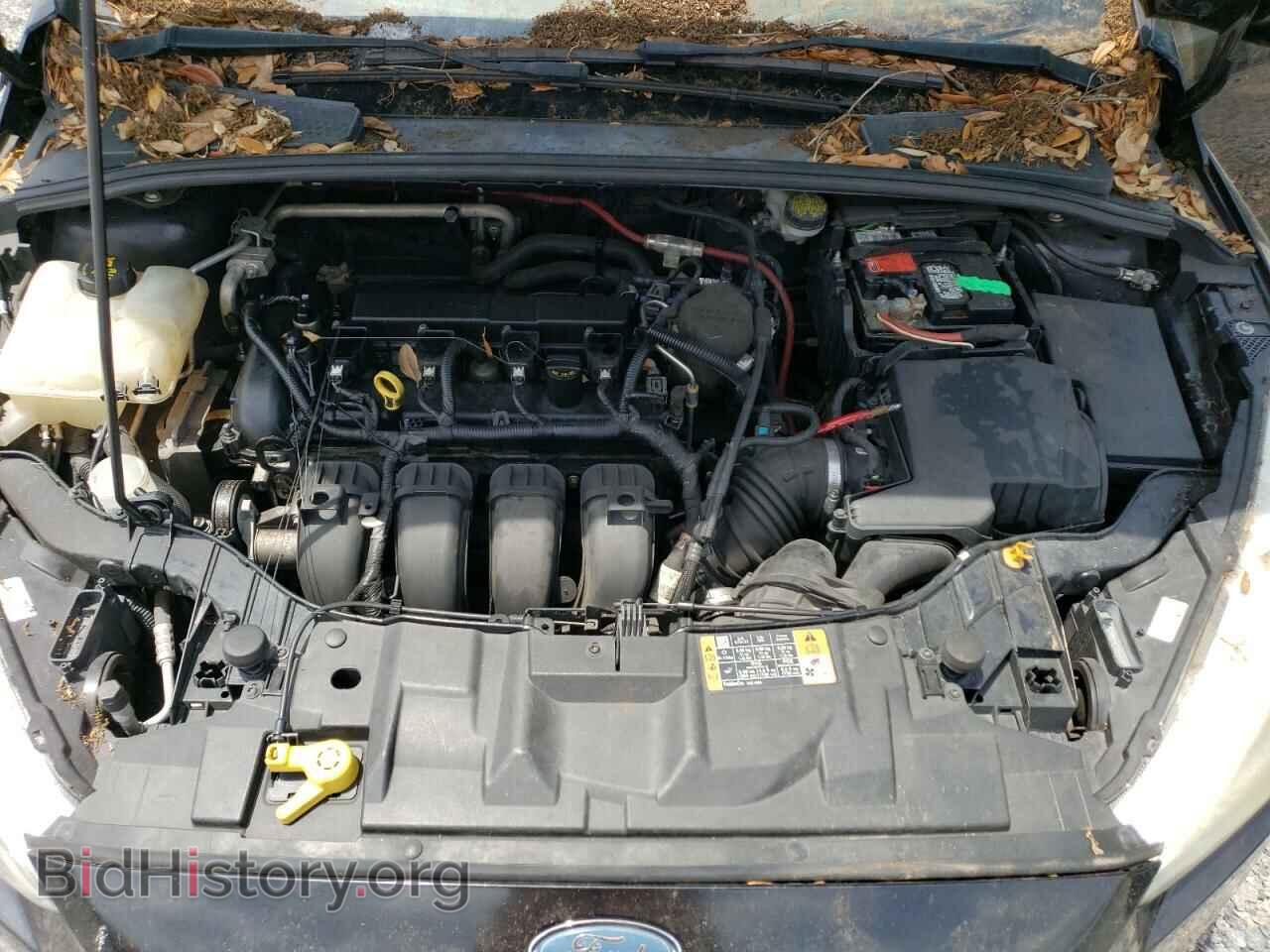 2015 FORD FOCUS - VIN: 1FADP3K28FL366184 - Фото 11