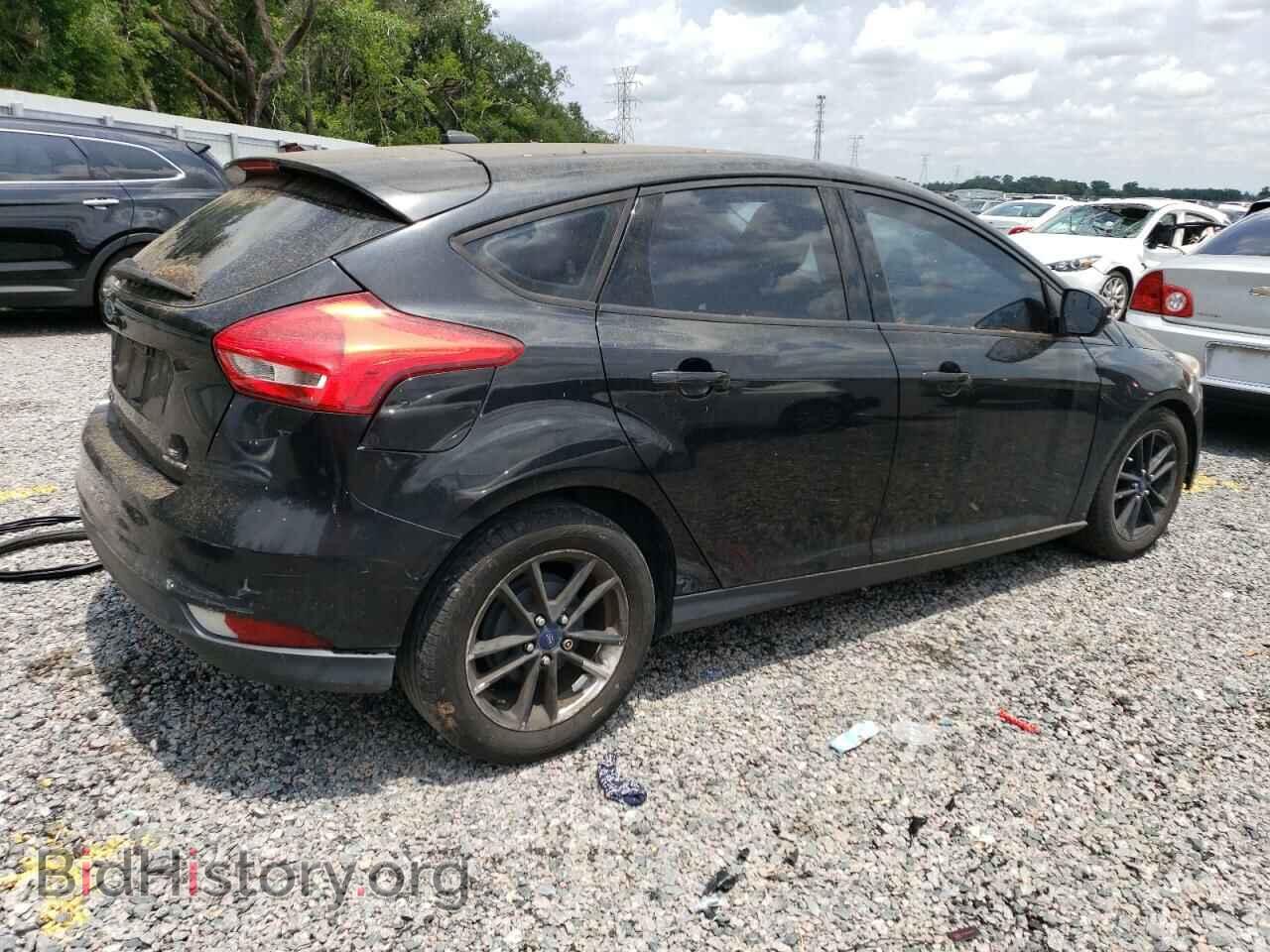 2015 FORD FOCUS - VIN: 1FADP3K28FL366184 - Фото 3