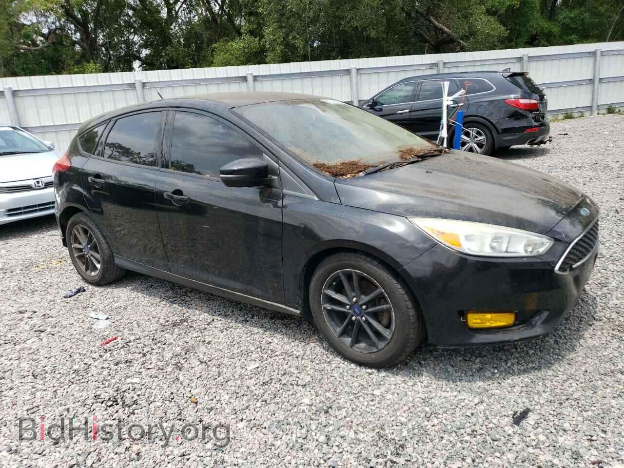 2015 FORD FOCUS - VIN: 1FADP3K28FL366184 - Фото 4
