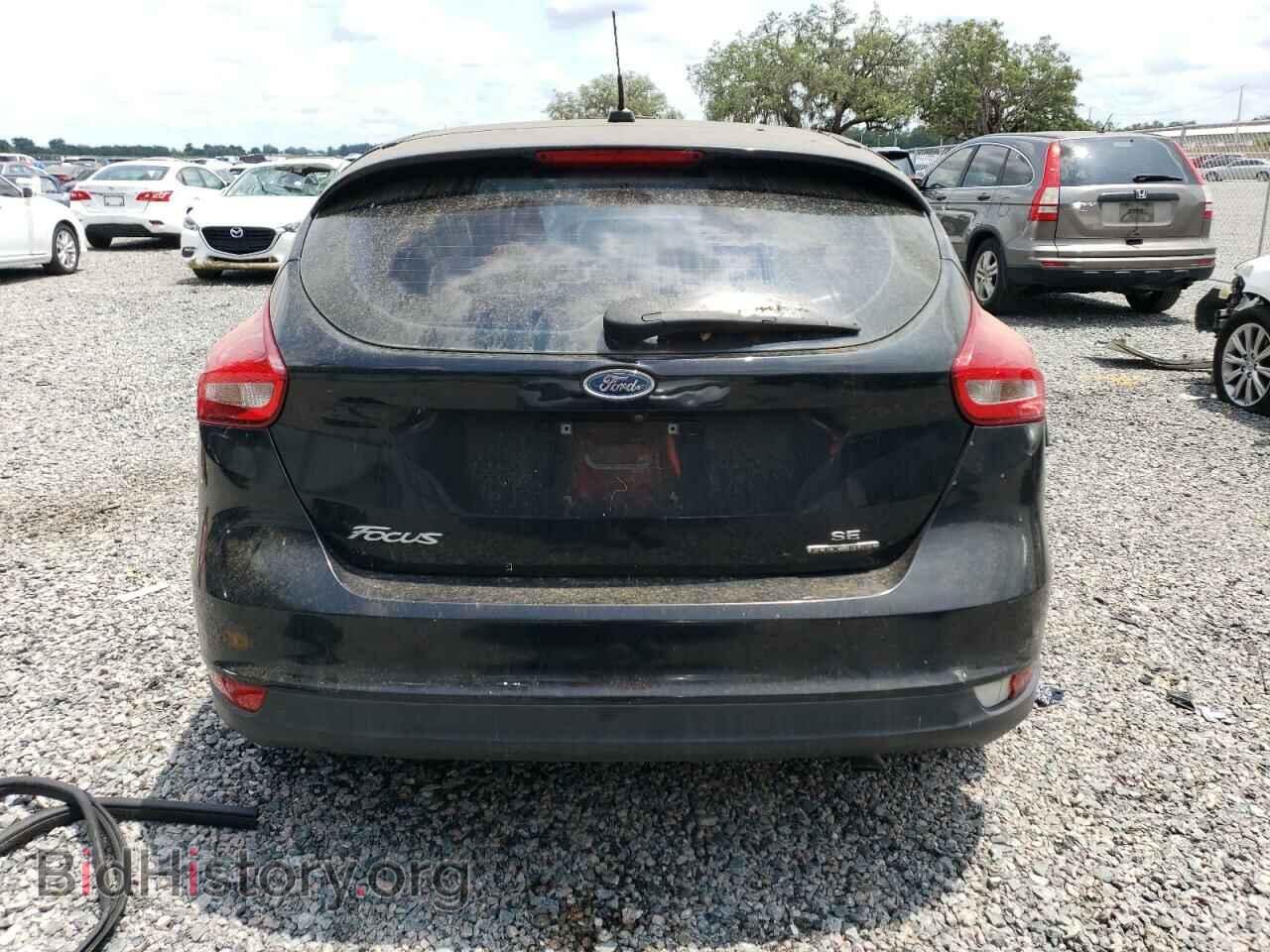 2015 FORD FOCUS - VIN: 1FADP3K28FL366184 - Фото 6