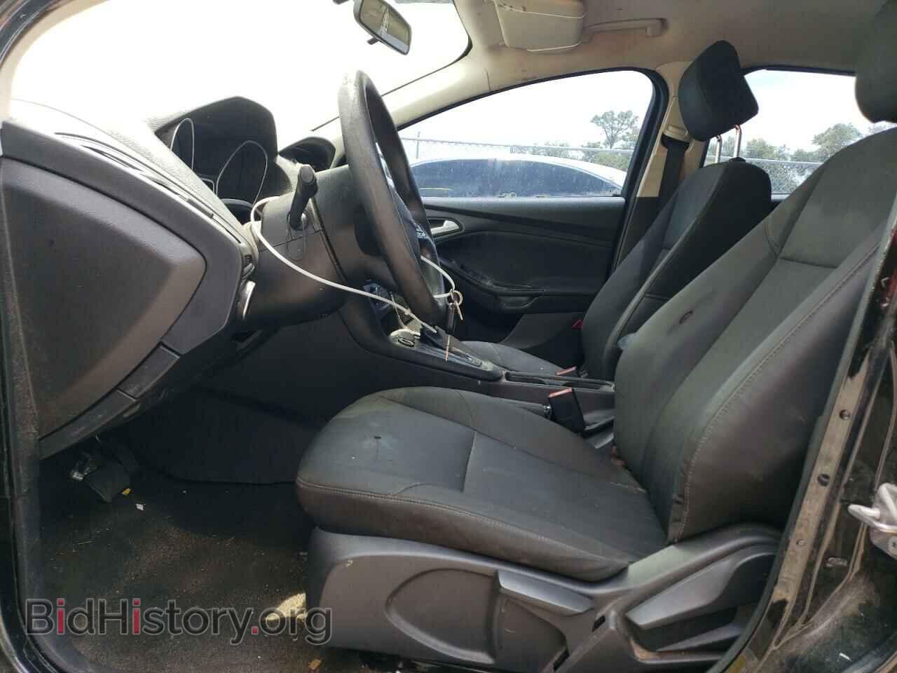 2015 FORD FOCUS - VIN: 1FADP3K28FL366184 - Фото 7