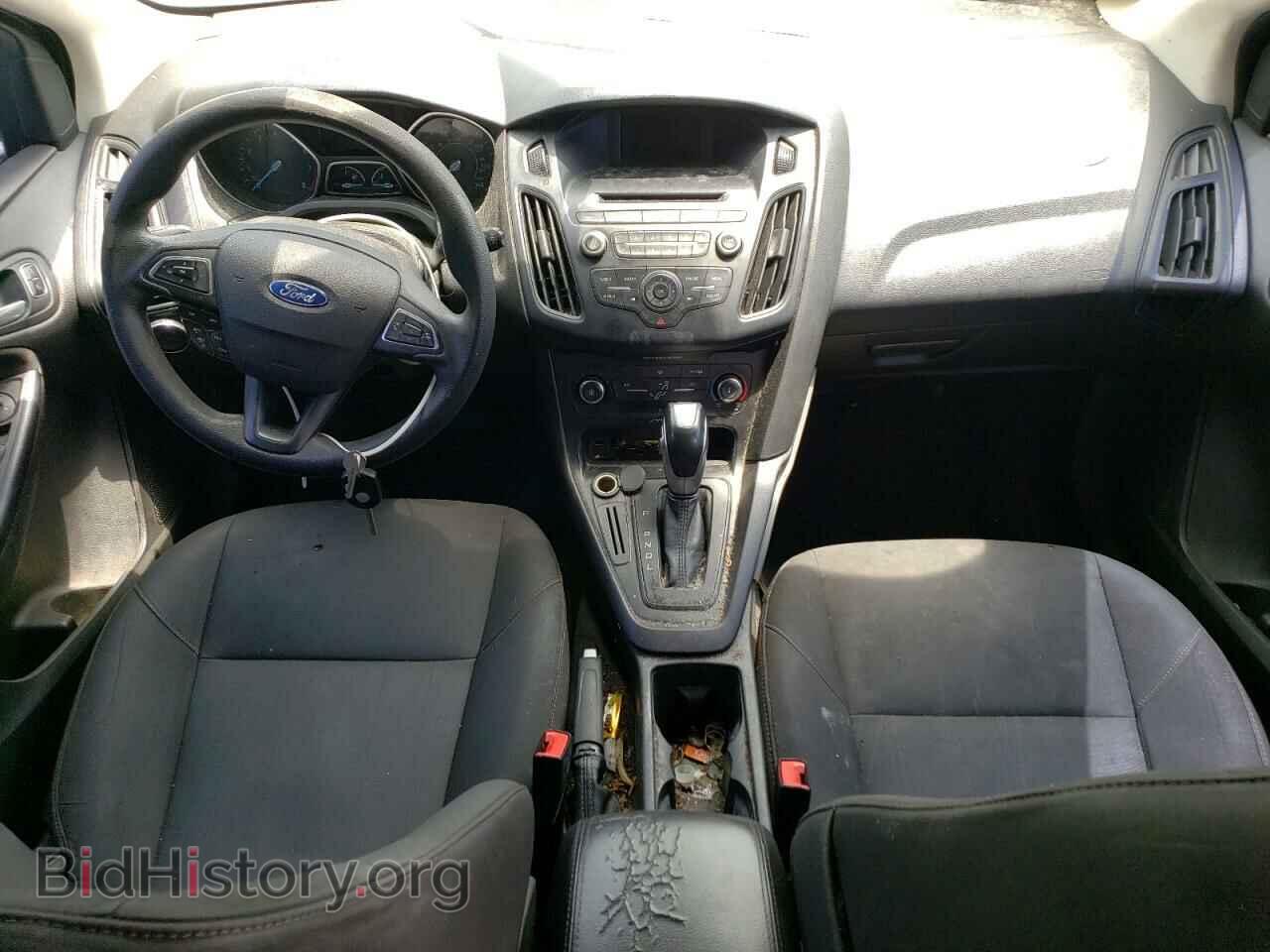 2015 FORD FOCUS - VIN: 1FADP3K28FL366184 - Фото 8