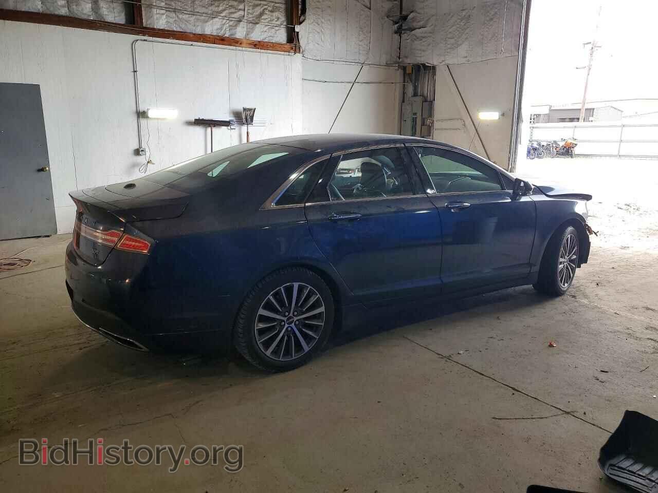 2017 LINCOLN MKZ - VIN: 3LN6L5CC0HR650832 - Фото 3