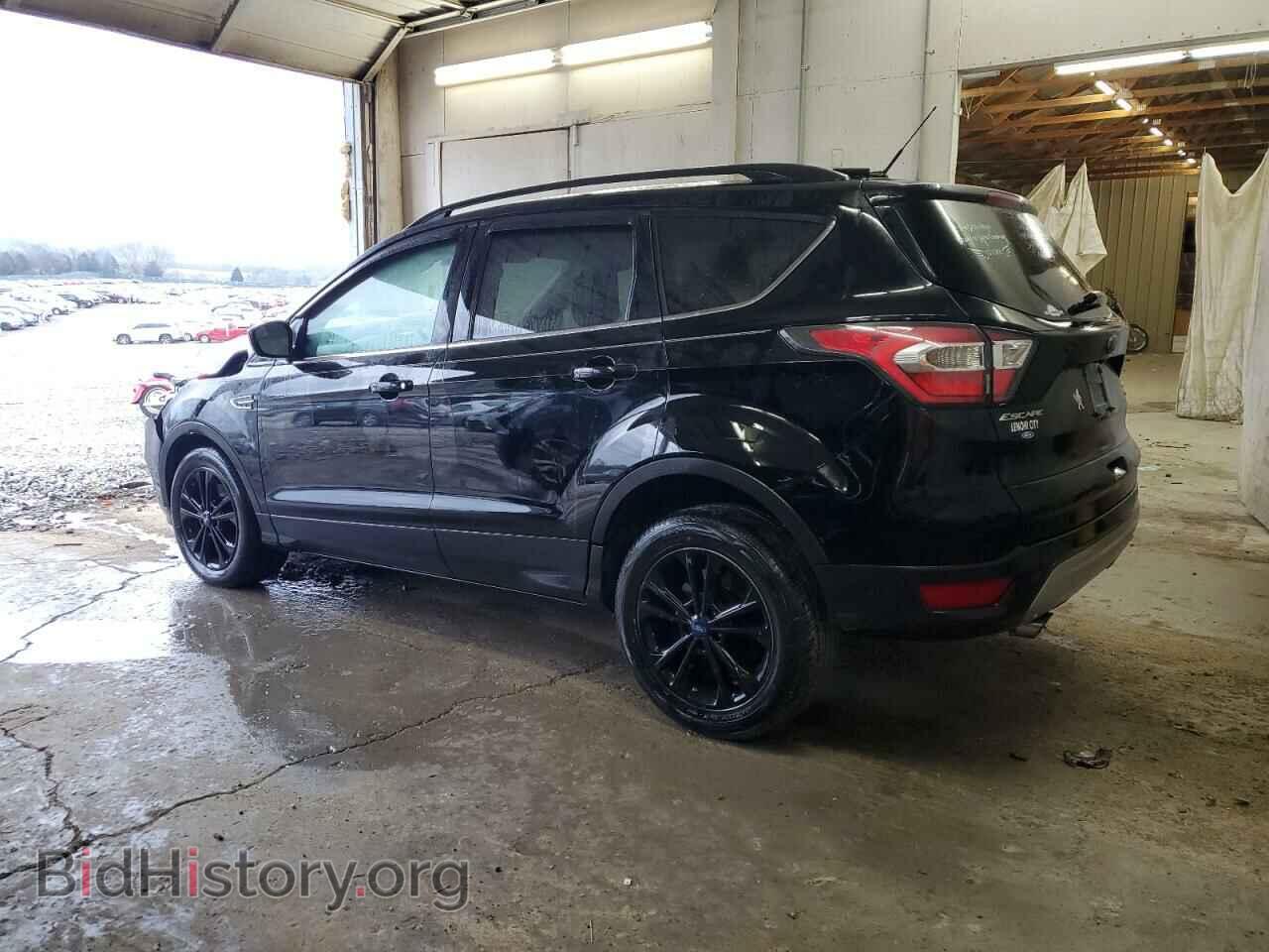 2018 FORD ESCAPE - VIN: 1FMCU0GD9JUC75267 - Фото 2
