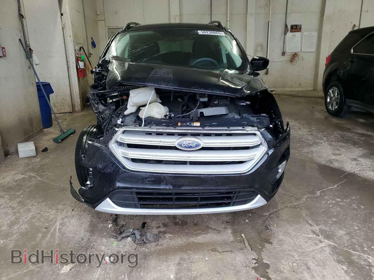 2018 FORD ESCAPE - VIN: 1FMCU0GD9JUC75267 - Фото 5