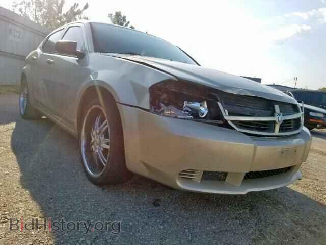 Фотография 1B3CC4FB2AN125477 - DODGE AVENGER 2010